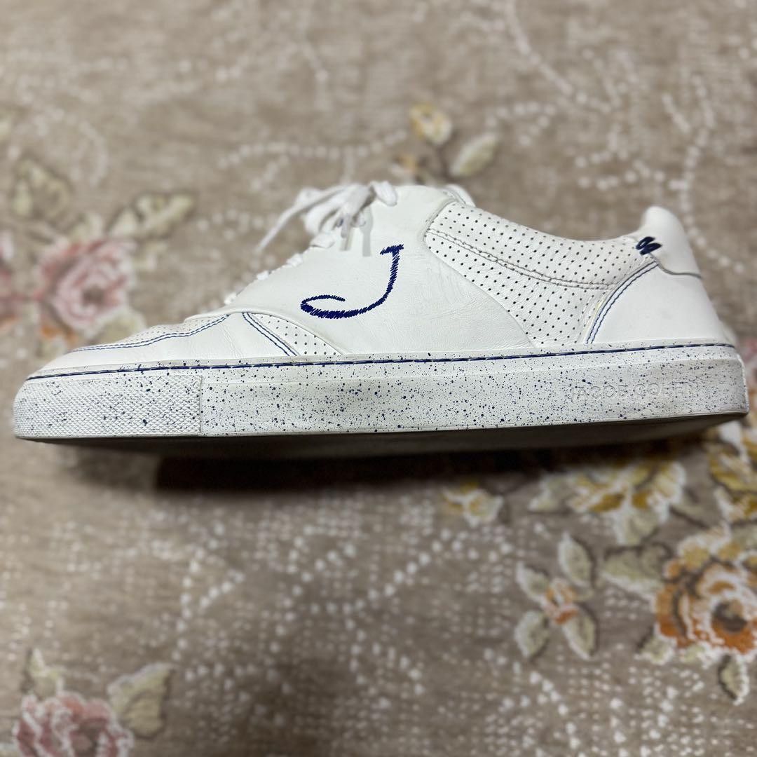 Jacob Cohen White Jacob Cohen sneakers Size US 10 / EU 43 - 3 Thumbnail