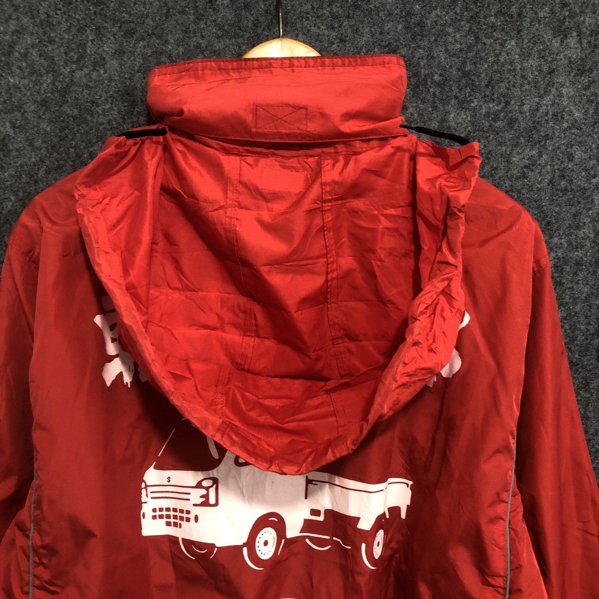 Vintage Vintage Suzuki Carry Jacket Size US L / EU 52-54 / 3 - 2 Thumbnail