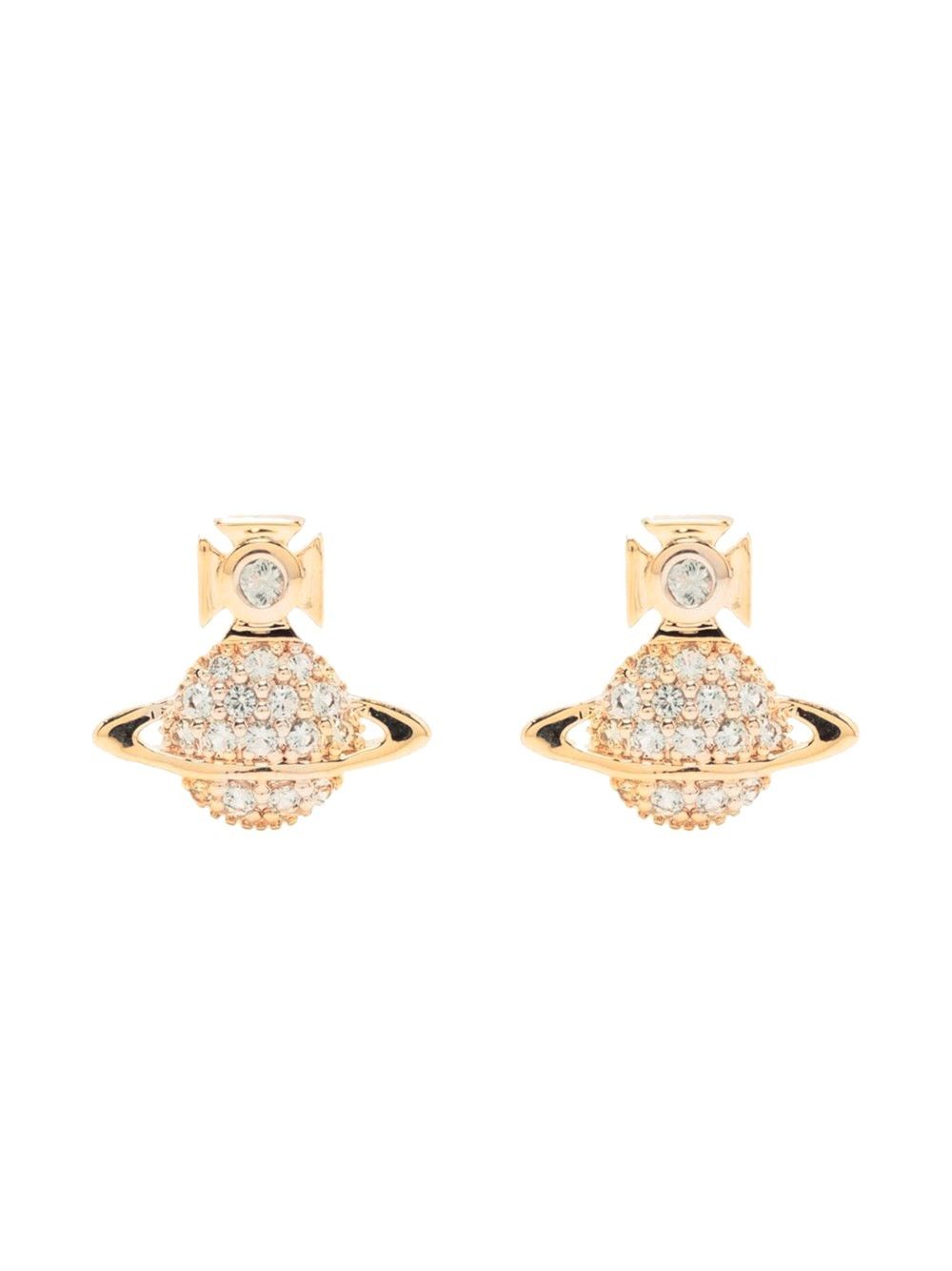 Tamia orb earrings discount