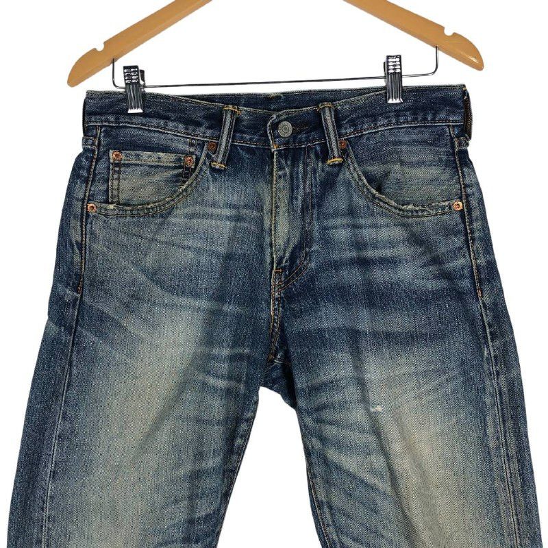 Levi's × Vintage Vintage Levis 503 Distressed Denim Size US 29 - 2 Thumbnail