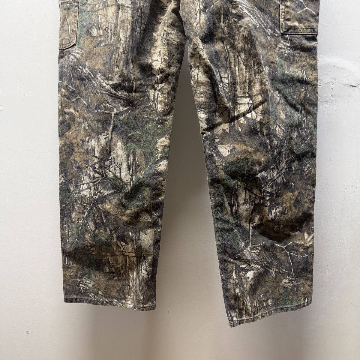 Carhartt Carhartt Realtree Camo Carpenter Pants ERD Grunge Chrome Size US 36 / EU 52 - 7 Thumbnail
