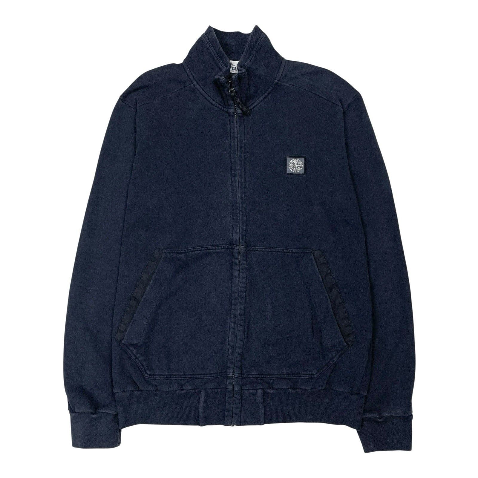 Stone Island Stone Island Sweatshirt Top Men’s Jacket Full Zip Track Top Size US L / EU 52-54 / 3 - 1 Thumbnail