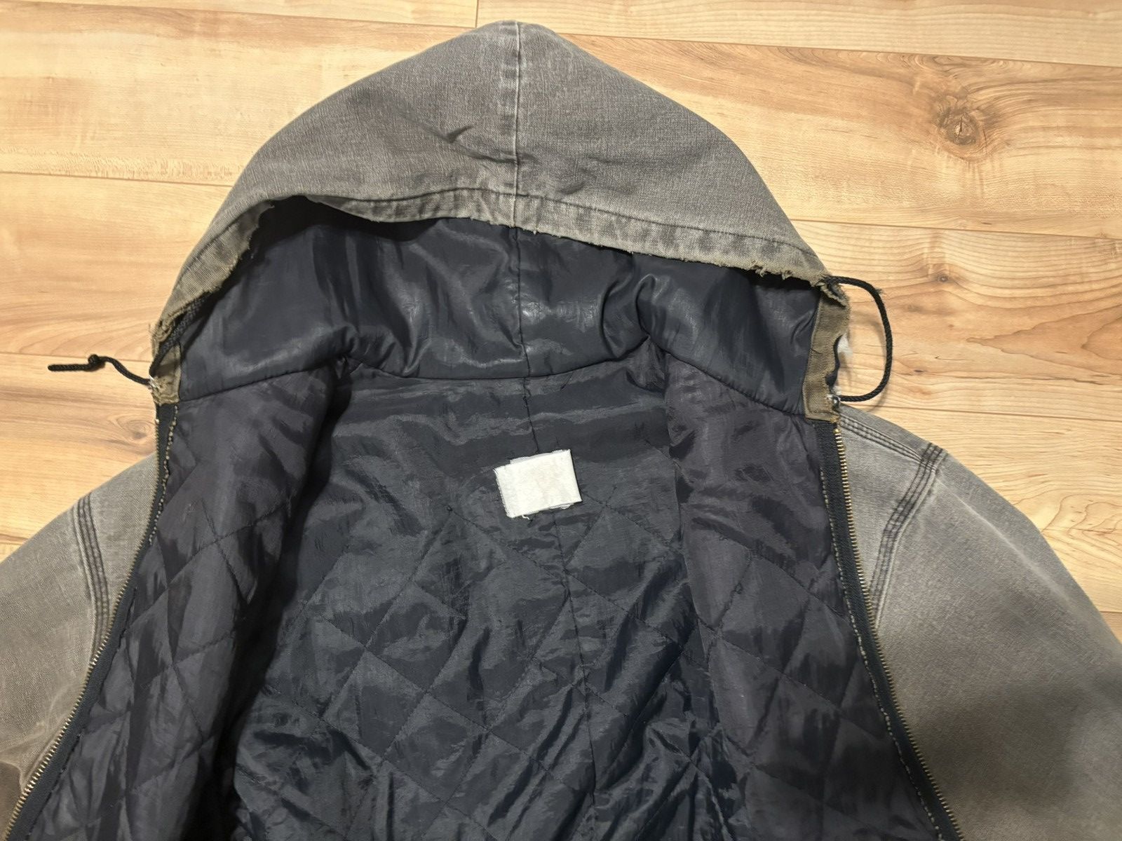 Carhartt Vintage Carhartt jacket Size US XL / EU 56 / 4 - 4 Thumbnail