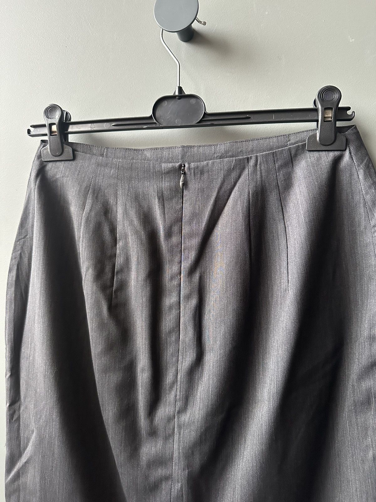 Jil Sander Jil Sander Knee Skirt Size 40 IT Size 27" / US 4 / IT 40 - 3 Thumbnail