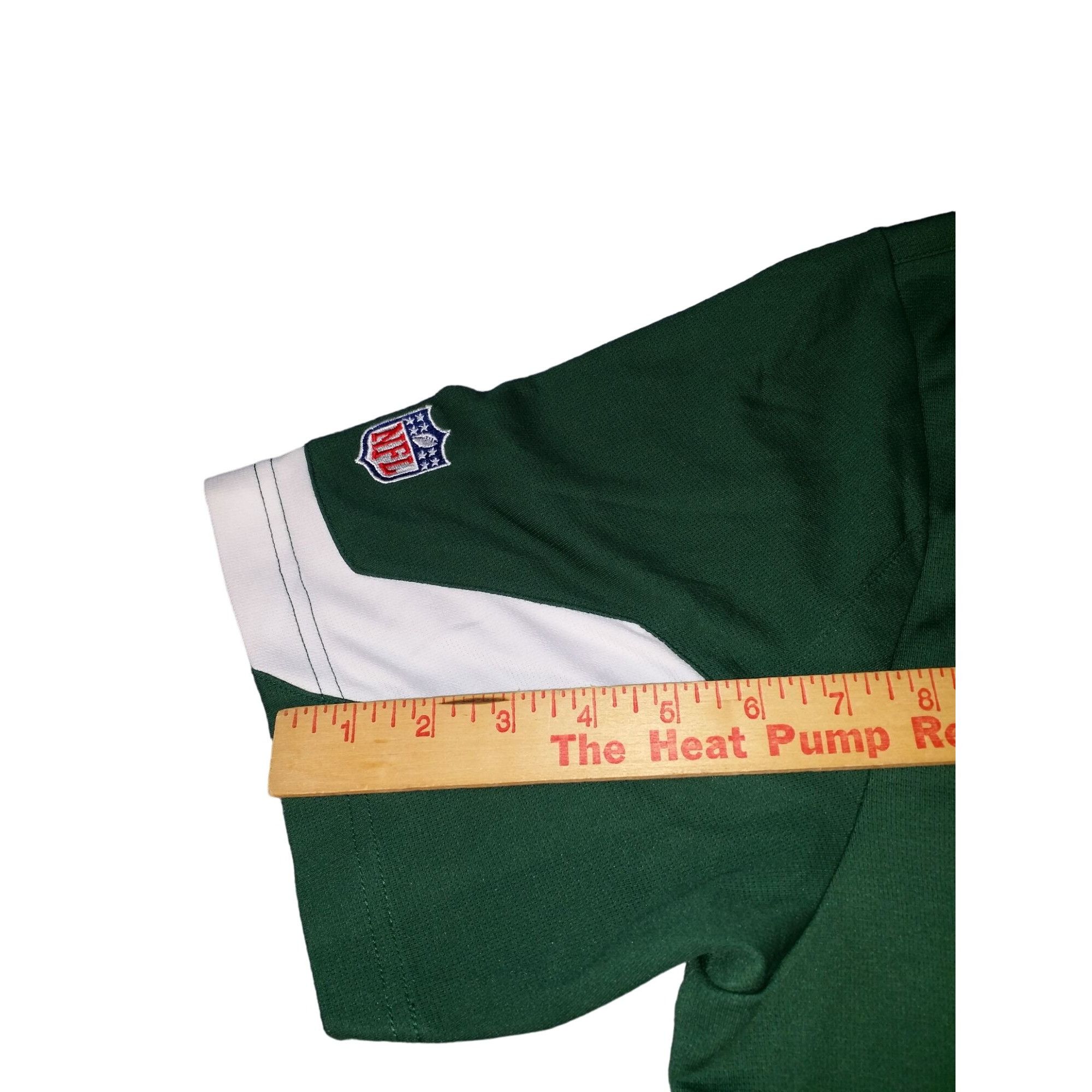 Reebok New York Jets Polo Men Sz L Player Edition Reebok NFL Green Size US L / EU 52-54 / 3 - 4 Thumbnail