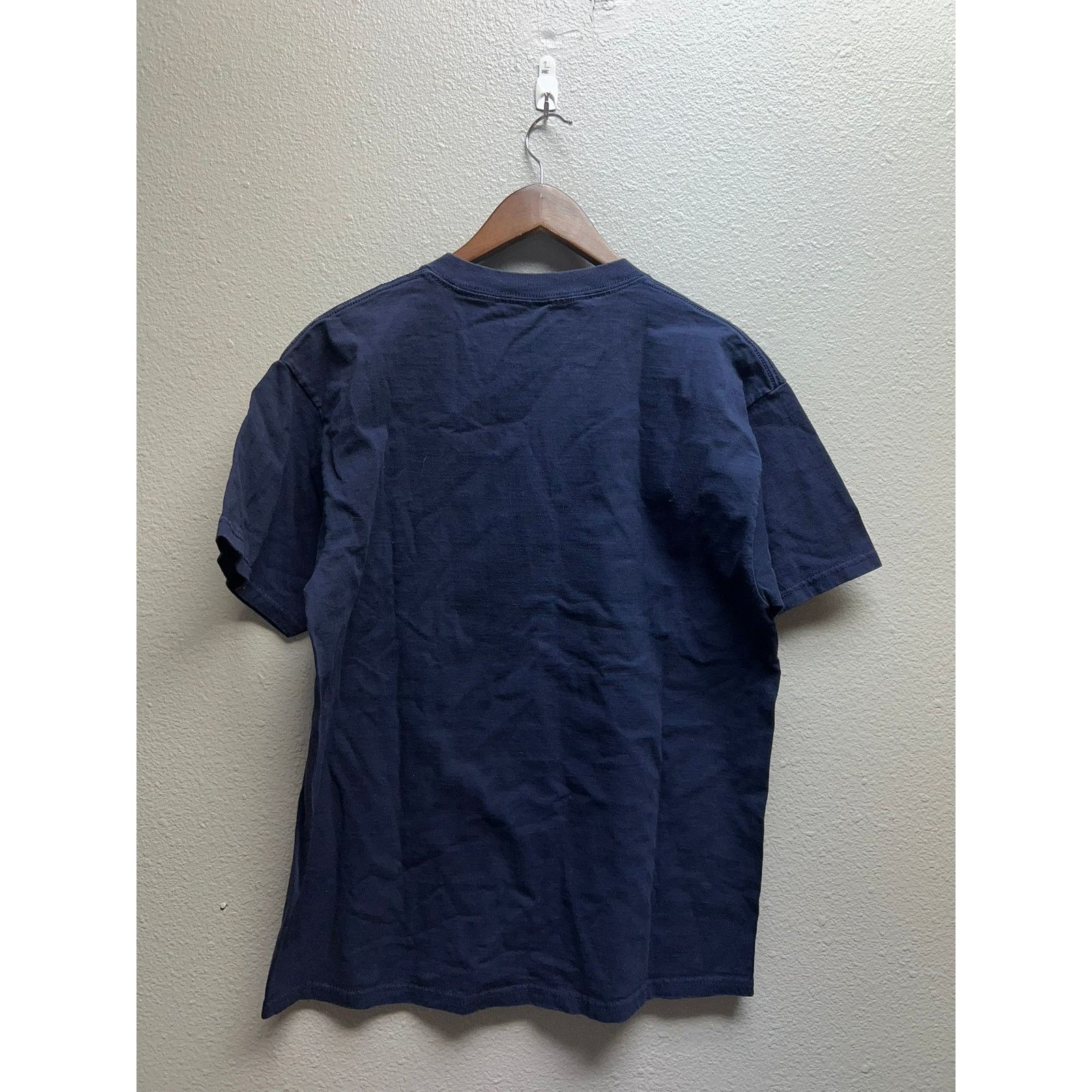 Delta Vintage New York Shirt Skills USA Vica Graphic Tee 2001 L Size US L / EU 52-54 / 3 - 6 Thumbnail