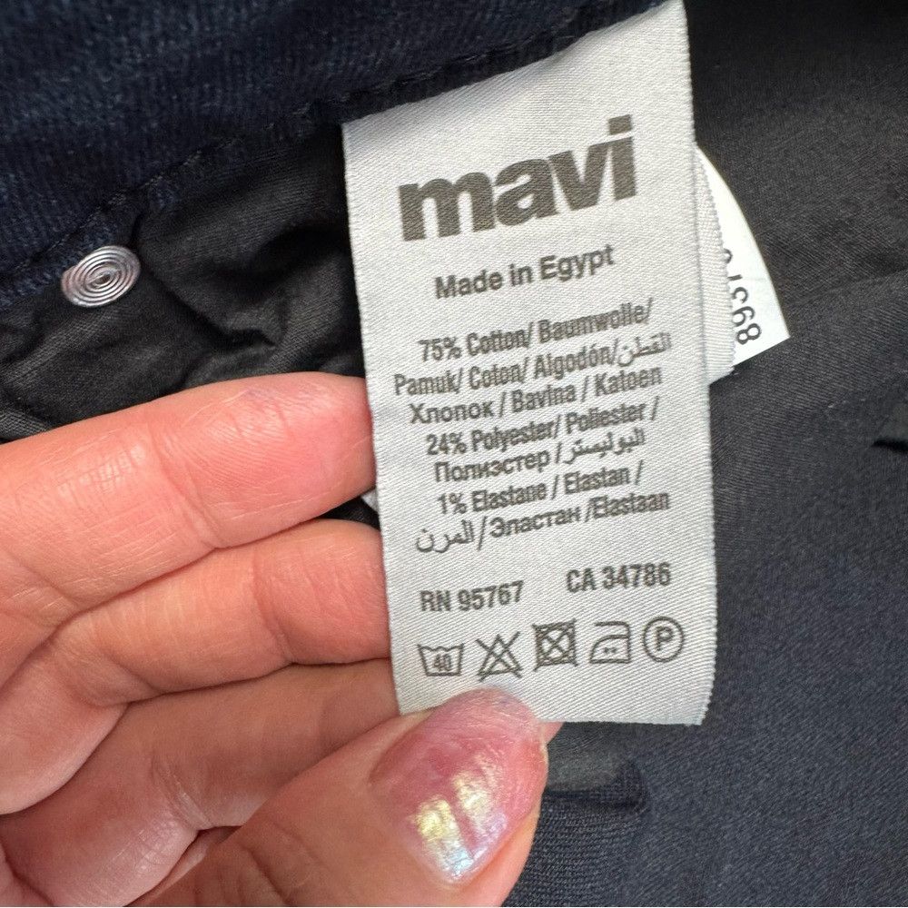 Mavi NWT New Mavi Jake Slim Leg Jeans Size 36 x 32 Size US 36 / EU 52 - 6 Thumbnail