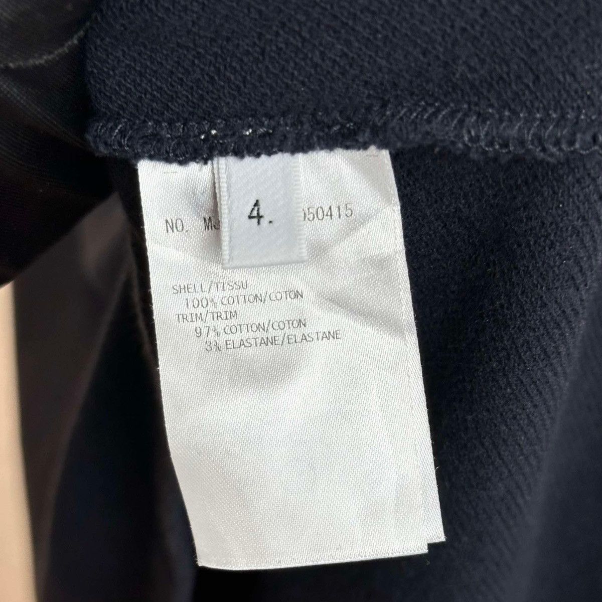 Thom Browne THOM BROWNE STRIPED T SHIRT Size US L / EU 52-54 / 3 - 3 Thumbnail