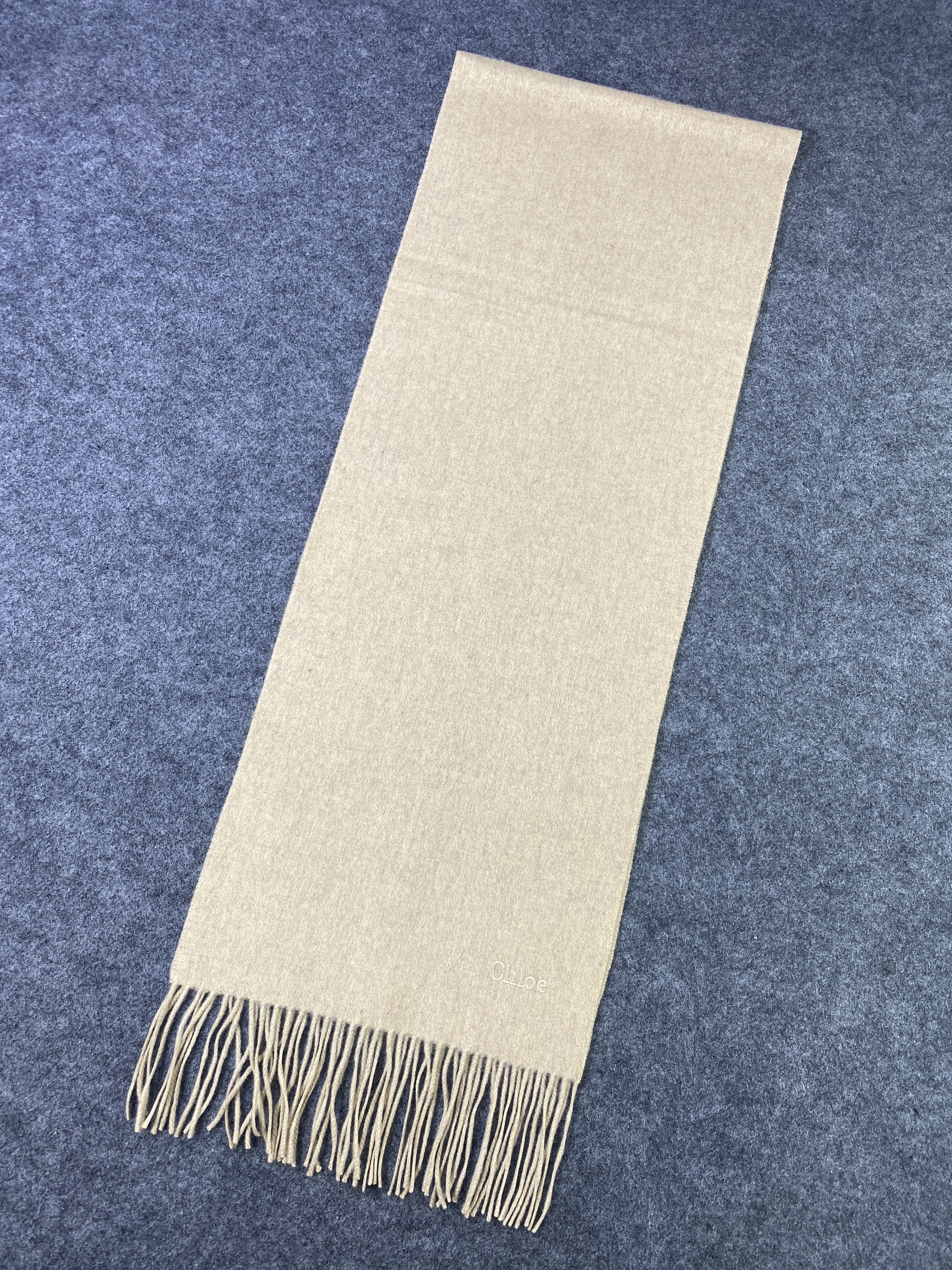 Designer Chloe Scarf/Muffler/neckwear -T719 Size ONE SIZE - 2 Thumbnail