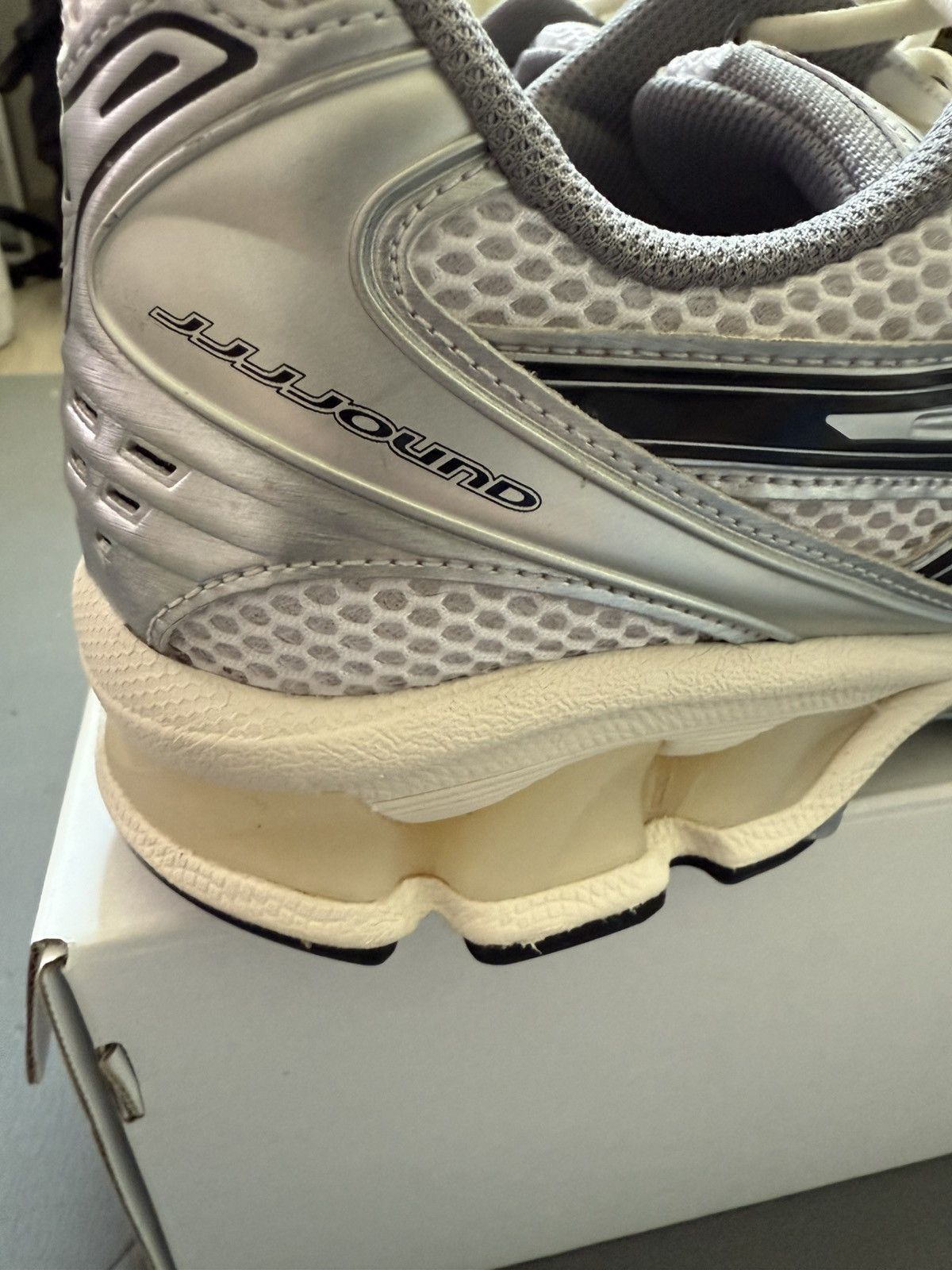 JJJJound × Reebok Gel-Kayano 14 Size US 11 / EU 44 - 2 Thumbnail