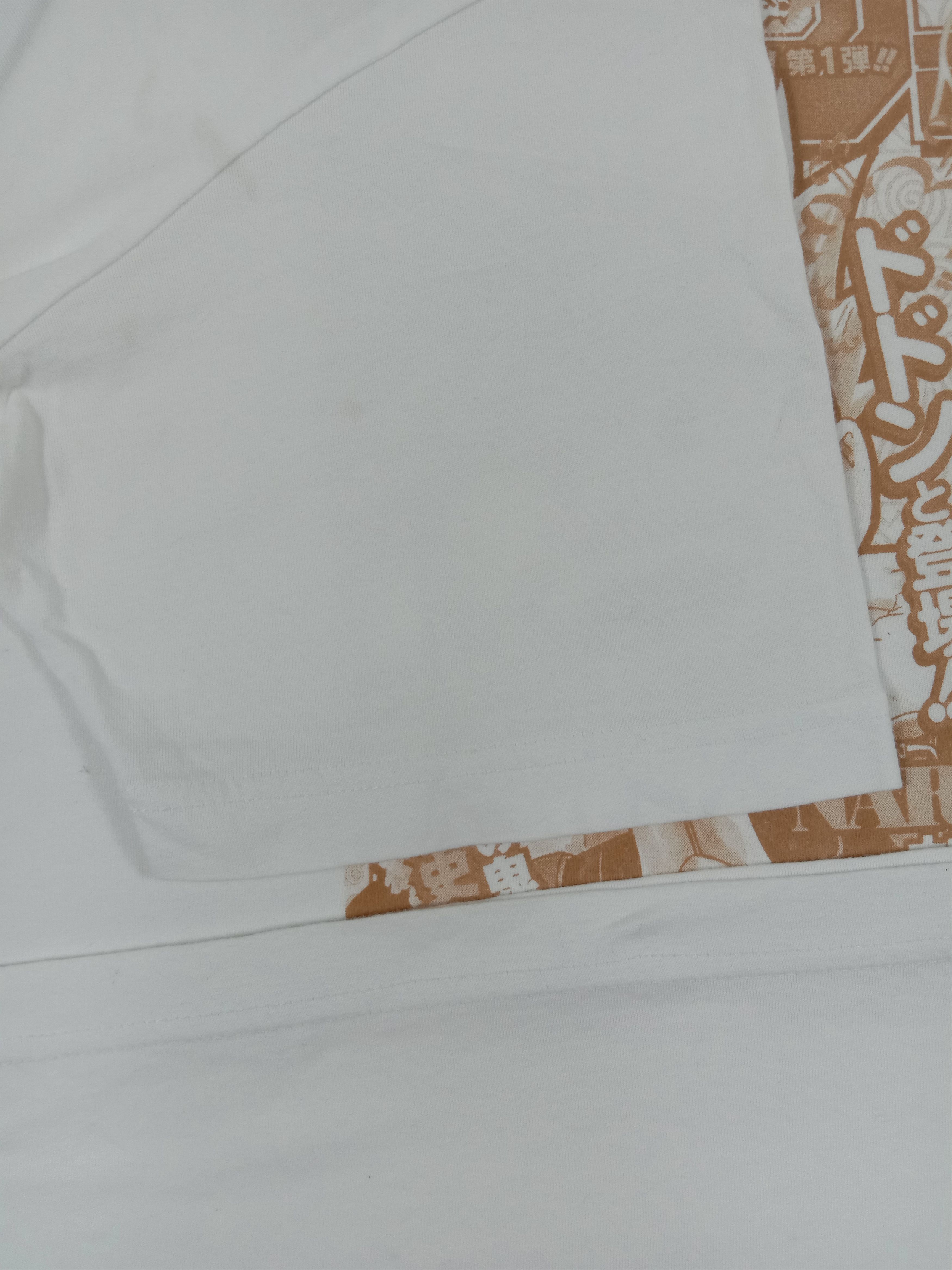 Uniqlo Uniqlo x Naruto Anime T Shirt Size US L / EU 52-54 / 3 - 5 Thumbnail