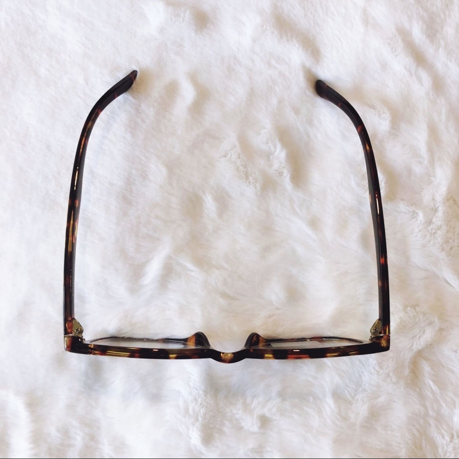 Other Nadia Tortoise Brown Computer Blue Light Glasses Size ONE SIZE - 8 Thumbnail