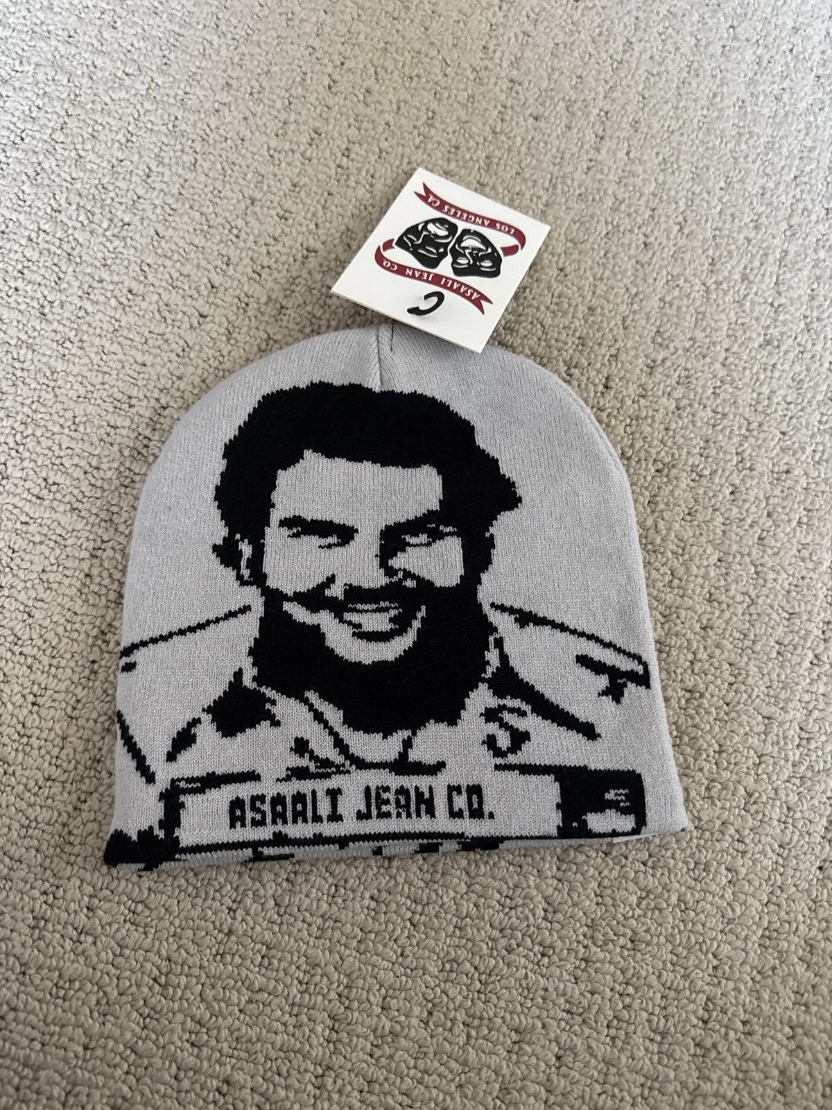 Asaali Asaali beanie Size ONE SIZE - 4 Thumbnail