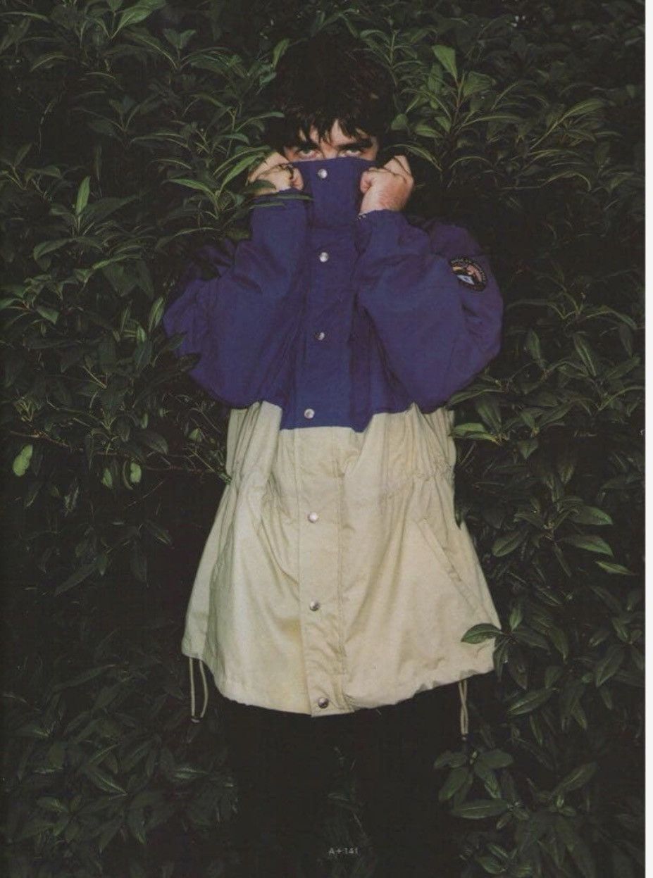 Polo Ralph Lauren Rare 1996 Polo Sport Vintage Mountain Parka Jacket Size US M / EU 48-50 / 2 - 15 Thumbnail