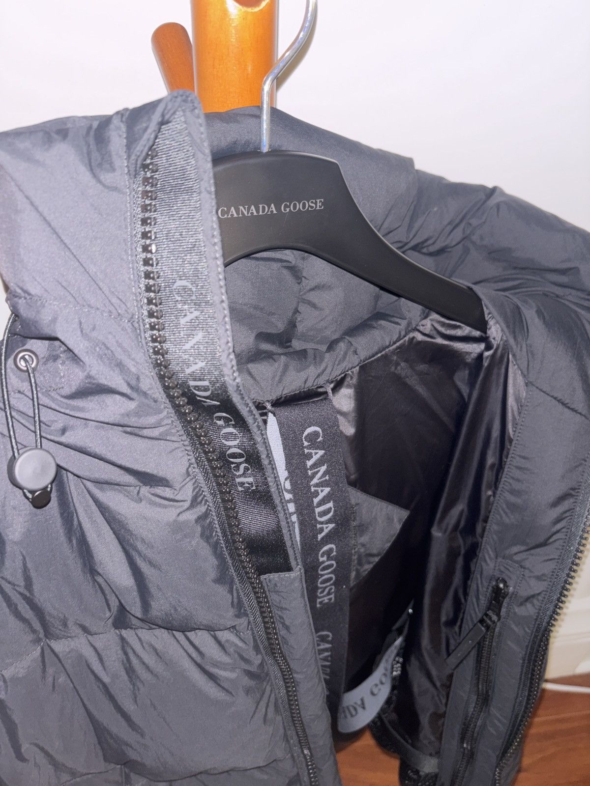 Canada Goose Canada Goose Crofton Puffer EnduraLuxe Black Size US XS / EU 42 / 0 - 13 Thumbnail