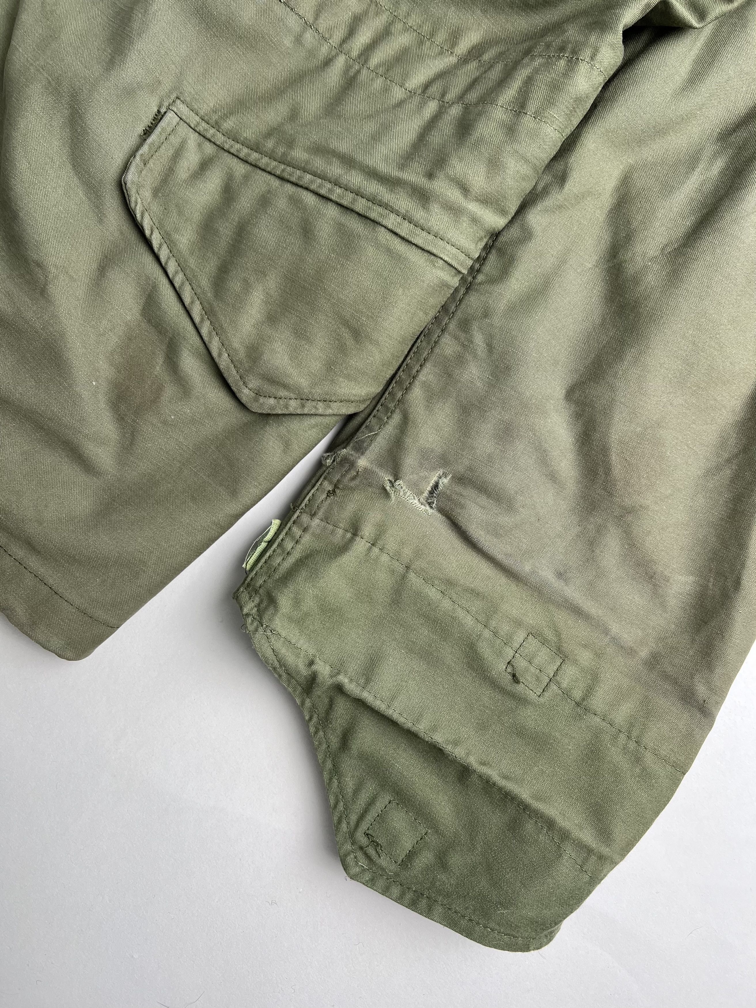 Other FIELD JACKET M65 US ARMY OG-107 GREEN Size US M / EU 48-50 / 2 - 8 Thumbnail