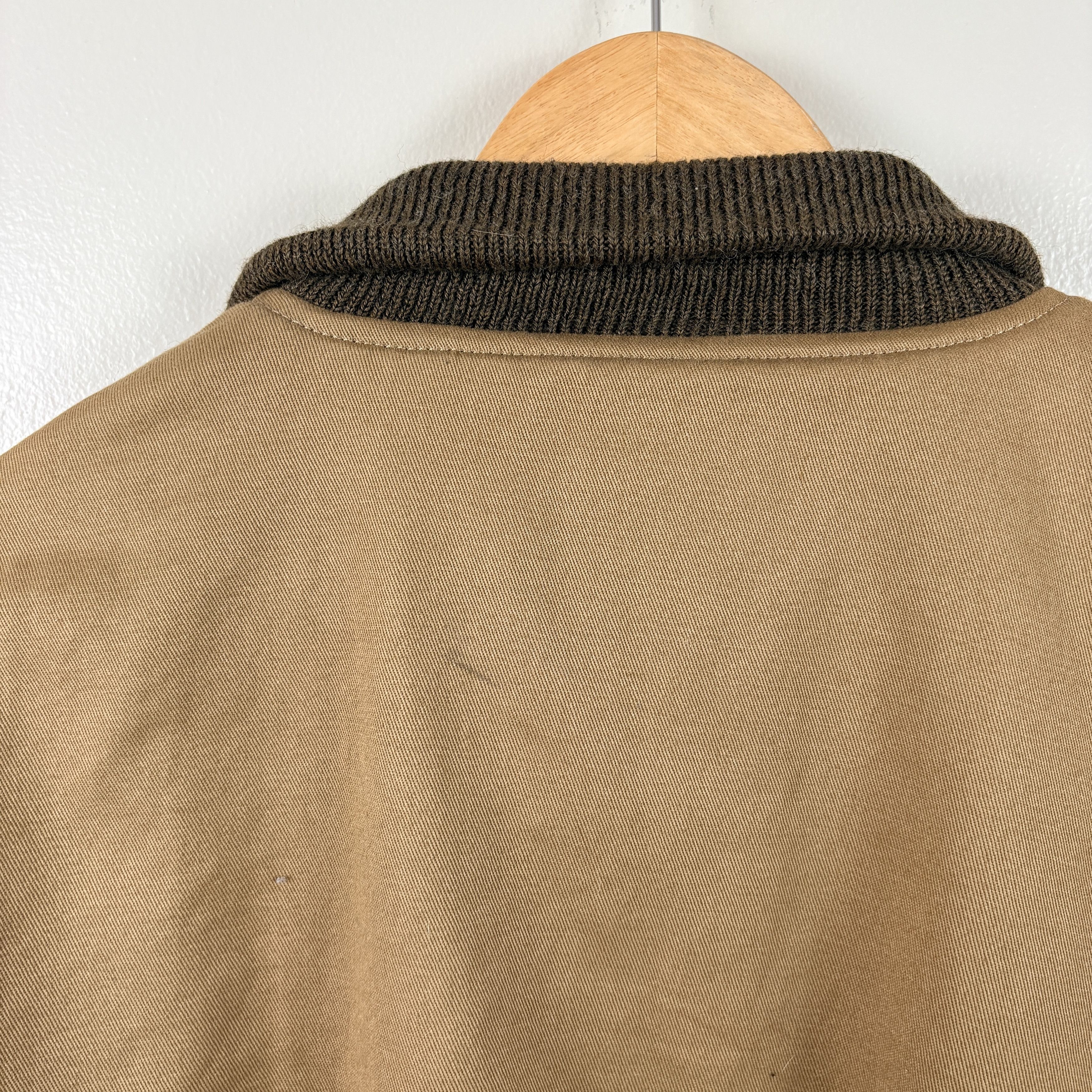 Pike Brothers Pike Brothers 1941 Tanker Jacket, Khaki NWT Size US XL / EU 56 / 4 - 7 Thumbnail
