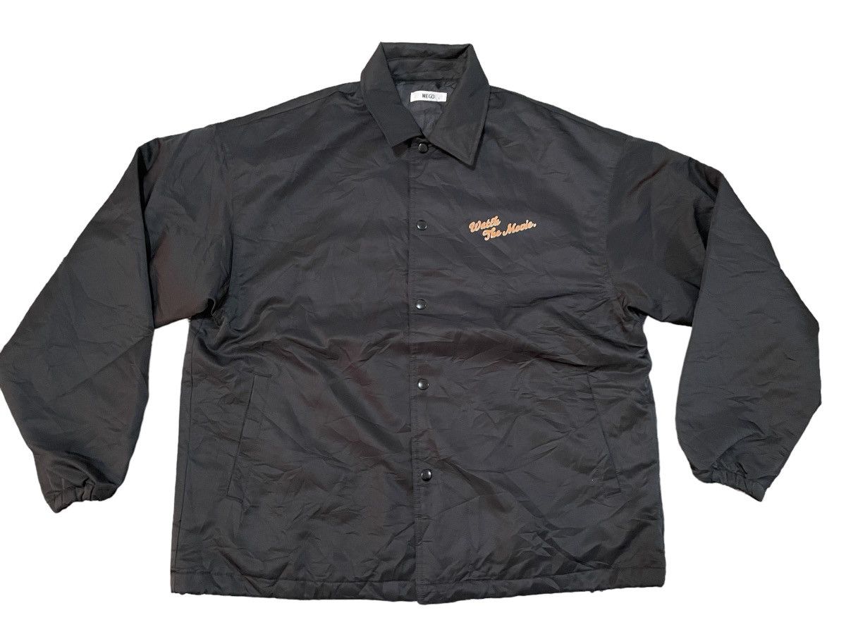 Japanese Brand WEGO Japanese Brand Oversized Jacket Nice Design Size US L / EU 52-54 / 3 - 2 Thumbnail