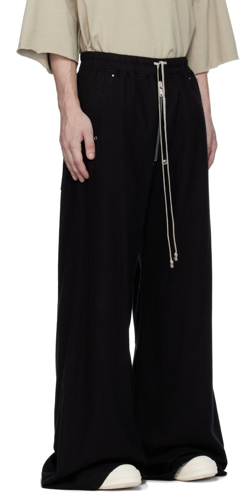 Rick Owens Rick owens drkshdw geth belas pants sz:xs Size US 30 / EU 46 - 3 Thumbnail