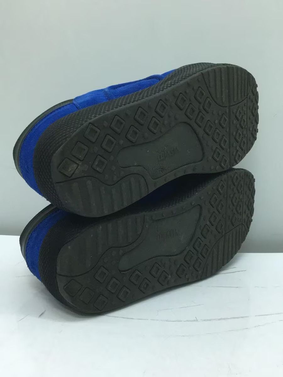 Platform Suede Creeper Shoes