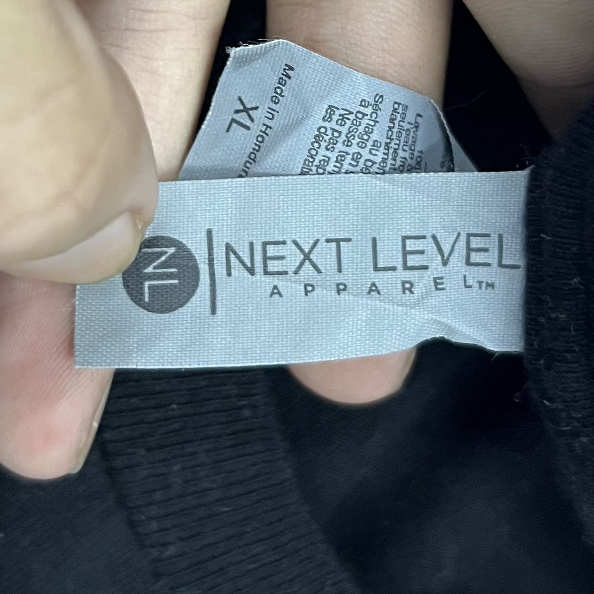 Band Tees × Next Level Apparel OKILLY DOKILLY BAND SHIRT Size US XL / EU 56 / 4 - 6 Thumbnail
