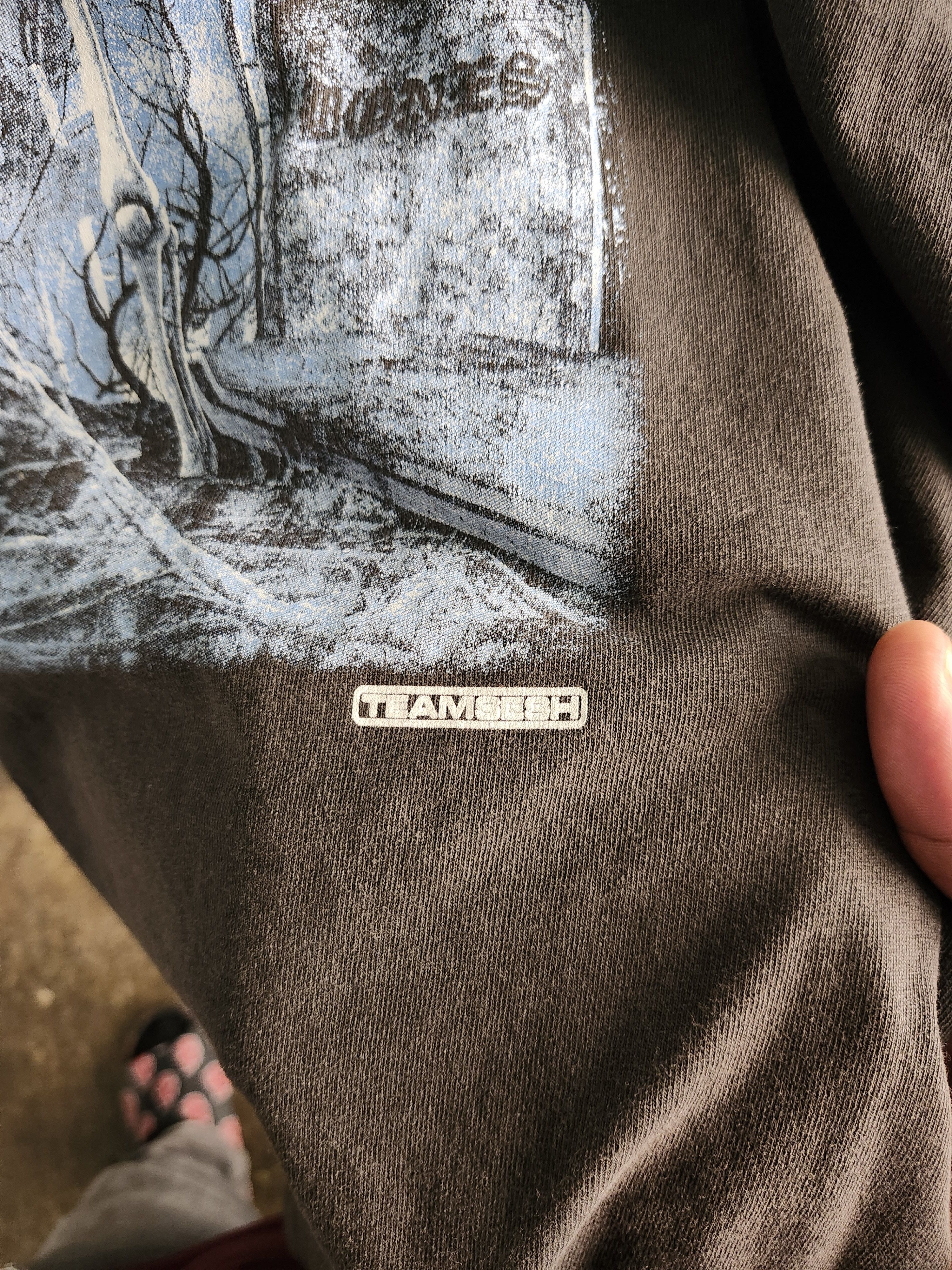 TeamSESH SESH ROCK THE BONE SHIRT Size US XXL / EU 58 / 5 - 2 Thumbnail