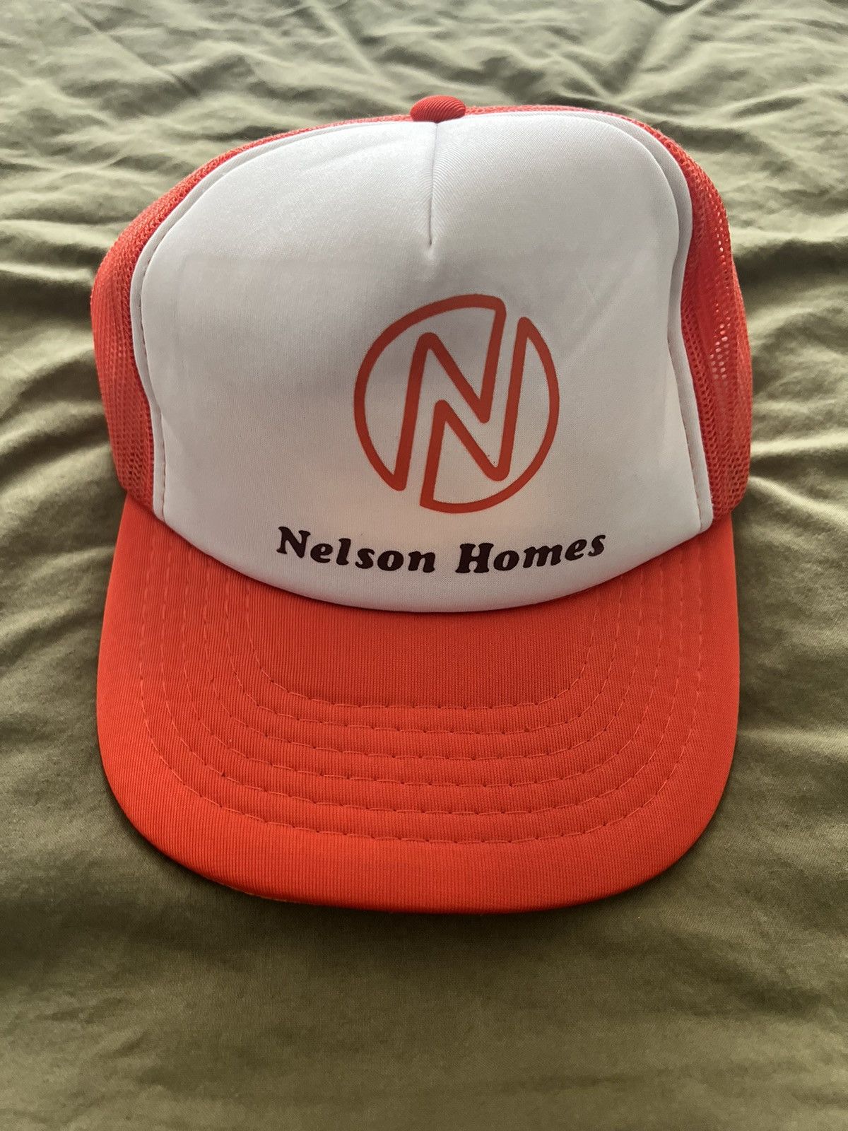 Other Vintage Trucker Hat Size ONE SIZE - 1 Thumbnail
