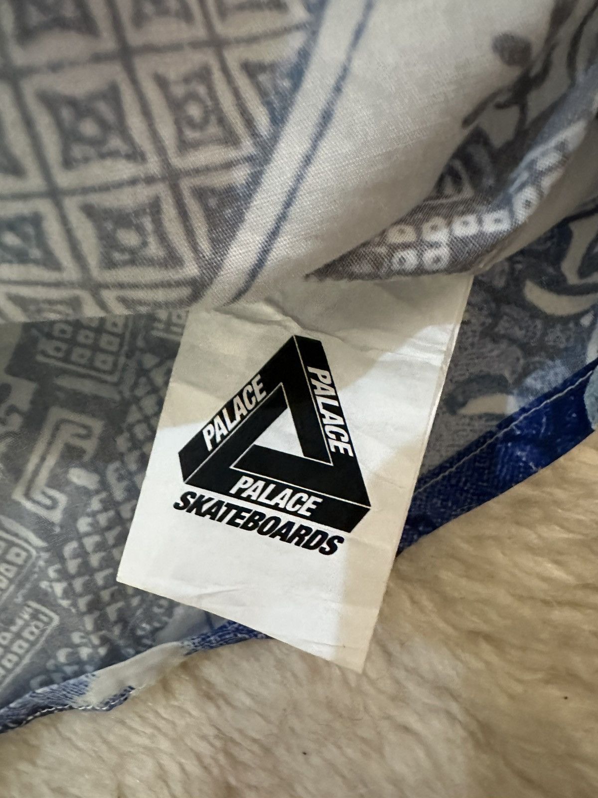 Palace China Pattern Palace Shirt Size US L / EU 52-54 / 3 - 2 Thumbnail