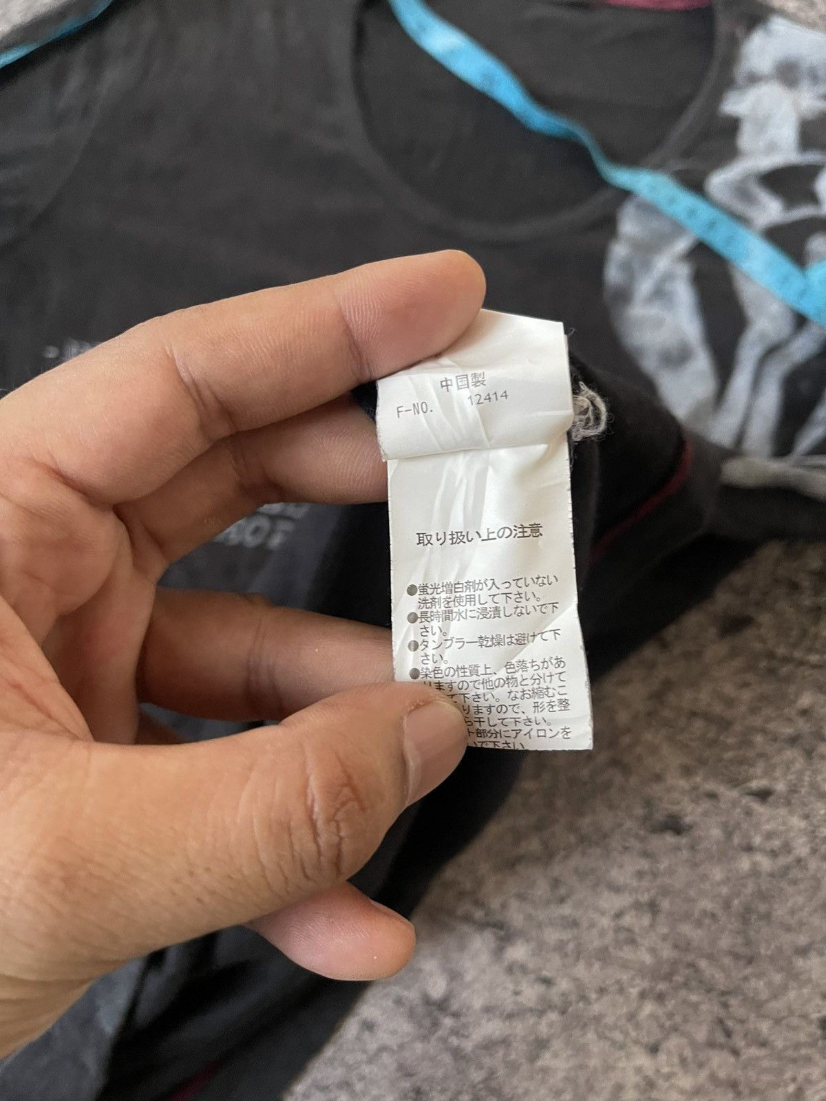 Japanese Brand Y2K Hideaways Ifsixwasnine longsleeve Size US M / EU 48-50 / 2 - 8 Thumbnail