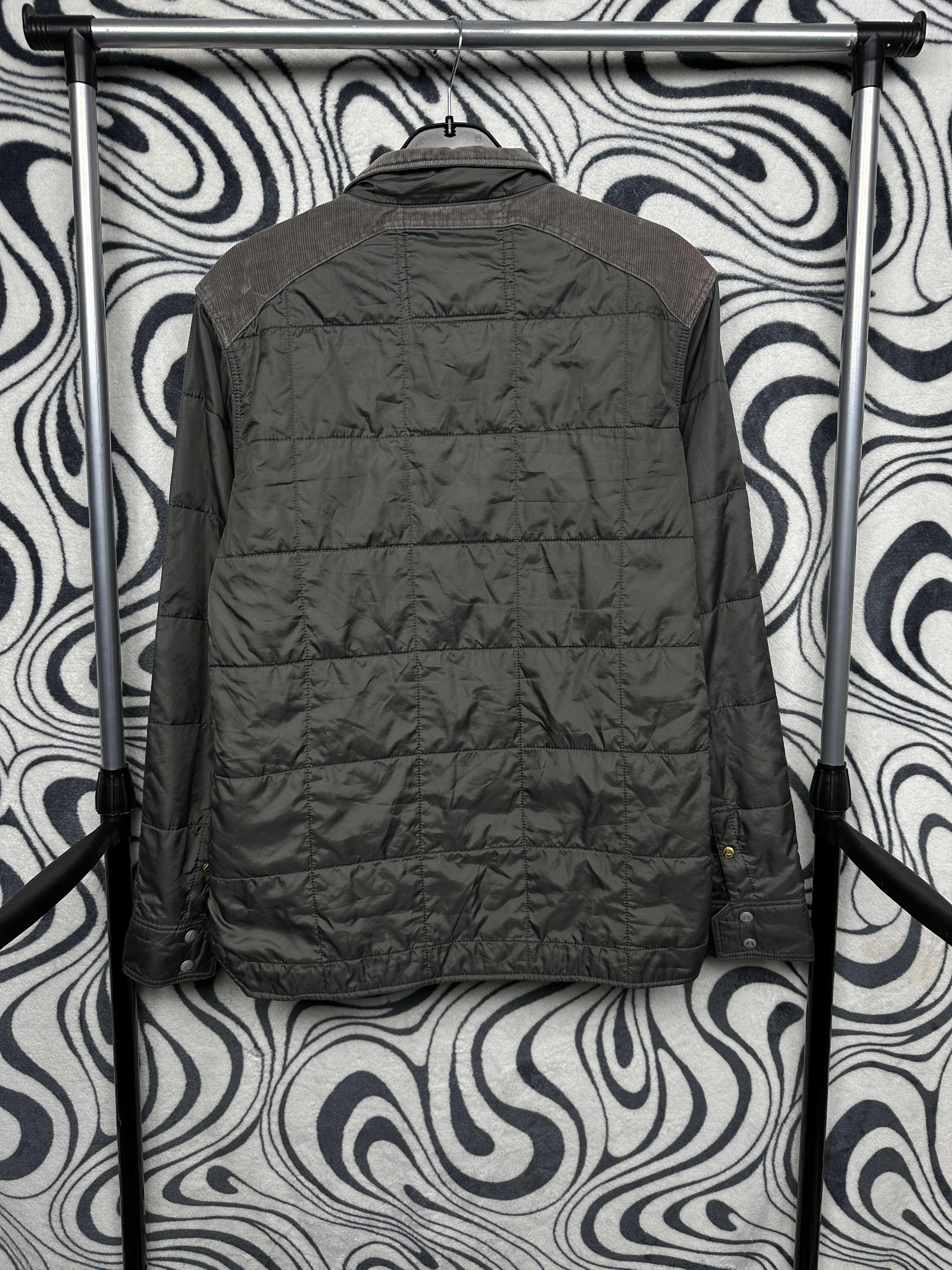 G-Star G Star Raw Mens 5620 Ski Quilted Overshirt Biker Jacket Y2K Size US L / EU 52-54 / 3 - 7 Thumbnail