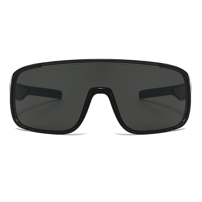 Electric Visual Modern Street ins style custom avant-garde sunglasses Size ONE SIZE - 4 Thumbnail