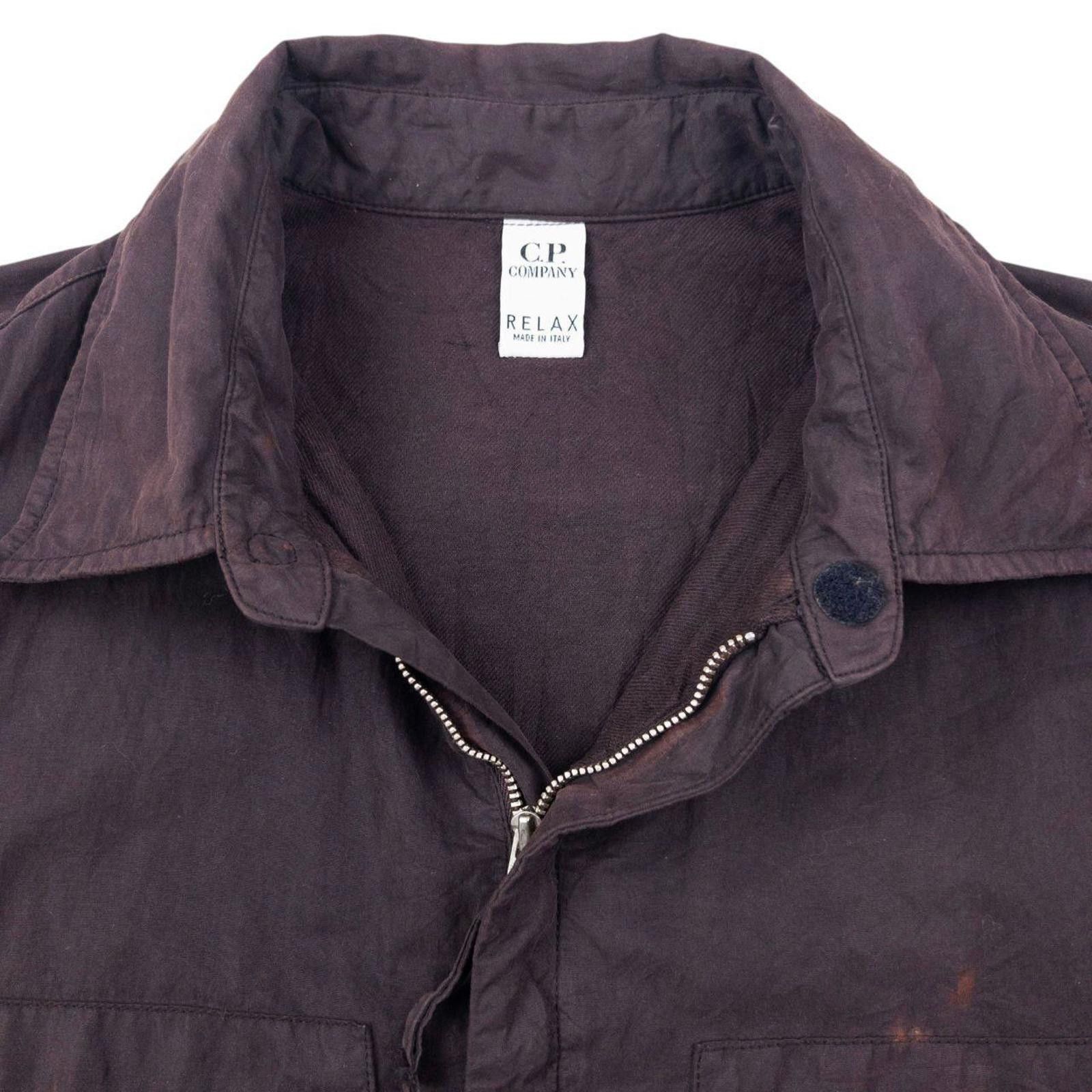 C.P. Company Vintage 2000s CP Company Relax Zip Up Jacket Size M Size US M / EU 48-50 / 2 - 4 Thumbnail