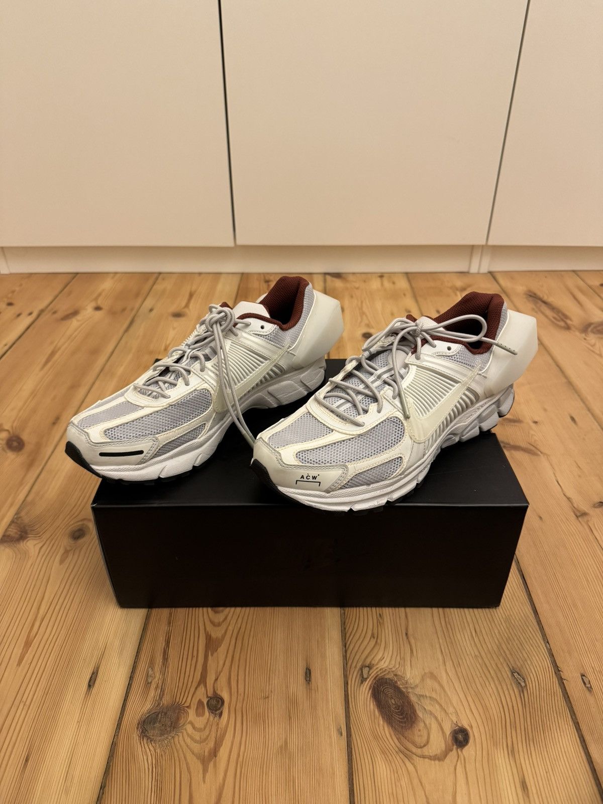 A-COLD-WALL* × Nike Nike A Cold Wall Vomero 5 Size US 8 / EU 41 - 1 Thumbnail