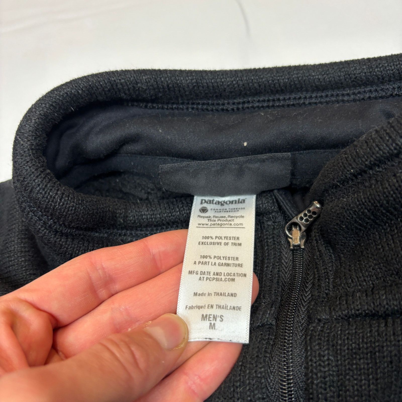 Patagonia Patagonia Better Sweater 1/4 Zip Pullover Sweater Jacket L Size US L / EU 52-54 / 3 - 5 Thumbnail
