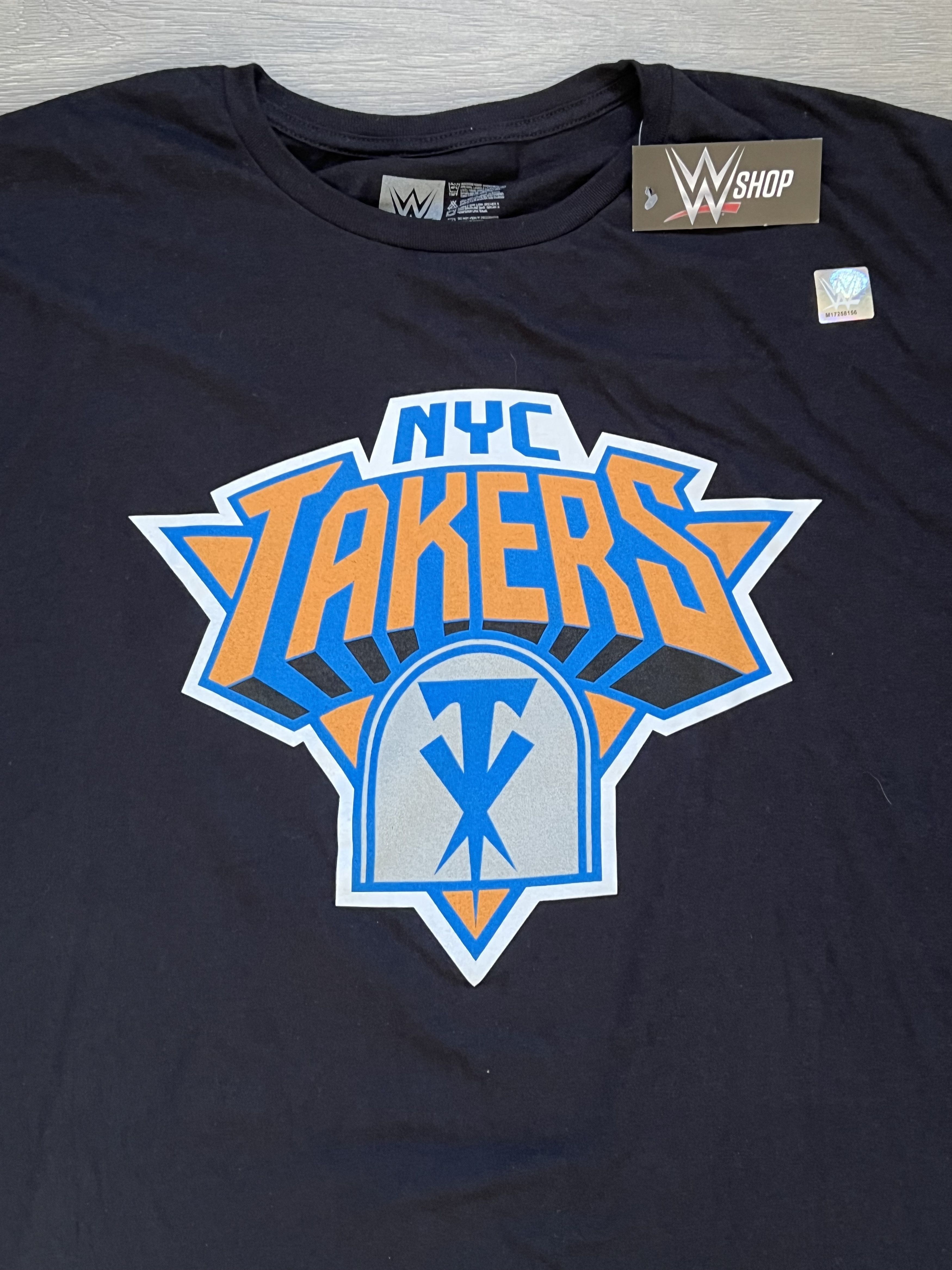 WWE WWE Undertaker Fanatics Fest 2025 EXCLUSIVE T-Shirt Size XXL Size US XXL / EU 58 / 5 - 2 Thumbnail