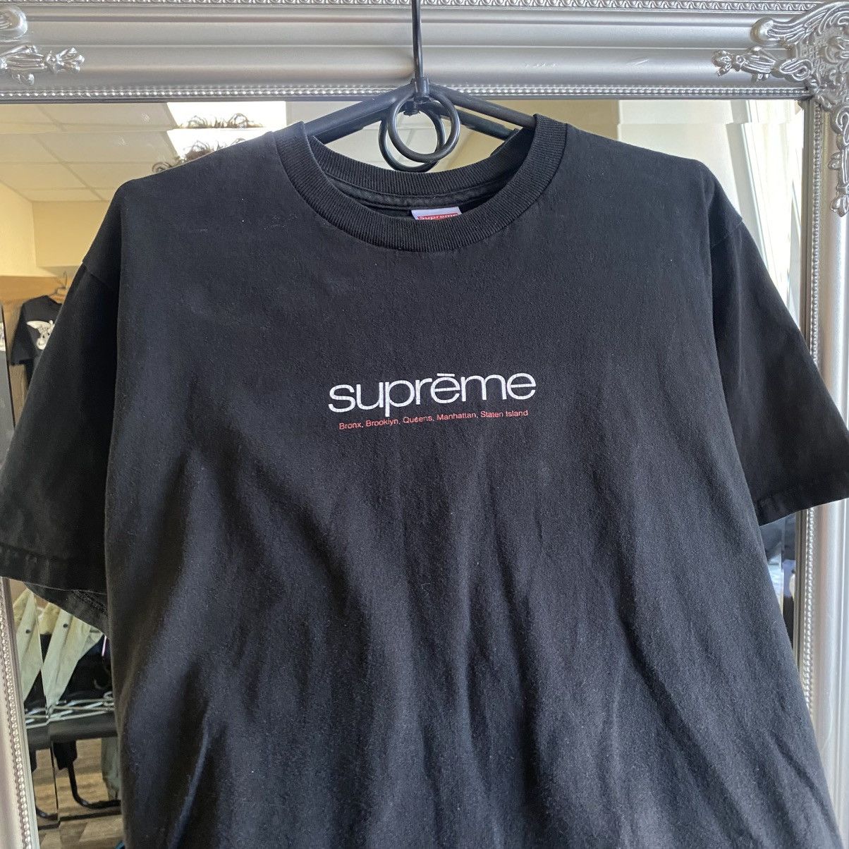 Supreme Supreme T-Shirt Size US M / EU 48-50 / 2 - 2 Thumbnail
