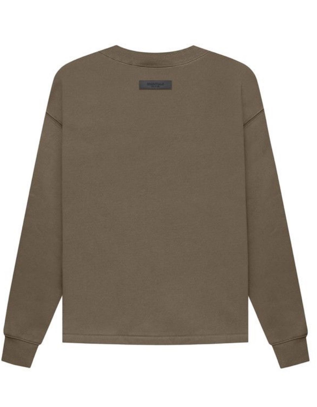 Essentials Fear of God Essentials Relaxed Crewneck 'Wood' size XS Size US XS / EU 42 / 0 - 2 Thumbnail