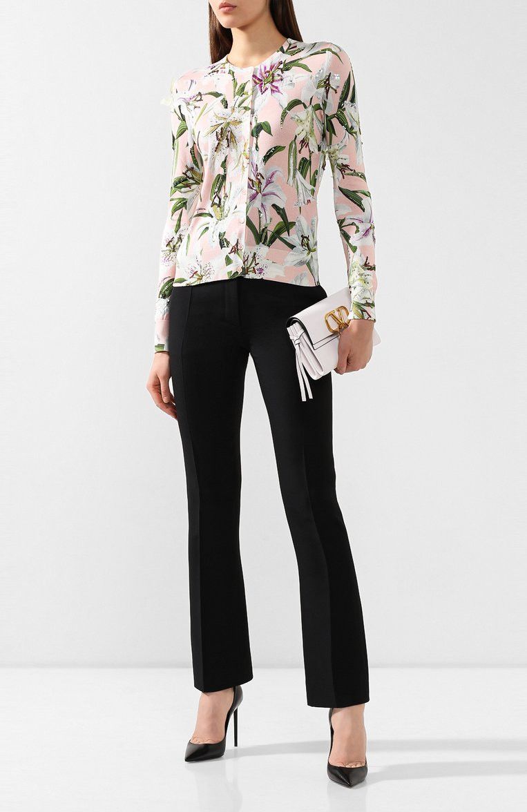 Dolce & Gabbana o1y0925 Cardigan in Multicolor Size XS / US 0-2 / IT 36-38 - 4 Thumbnail