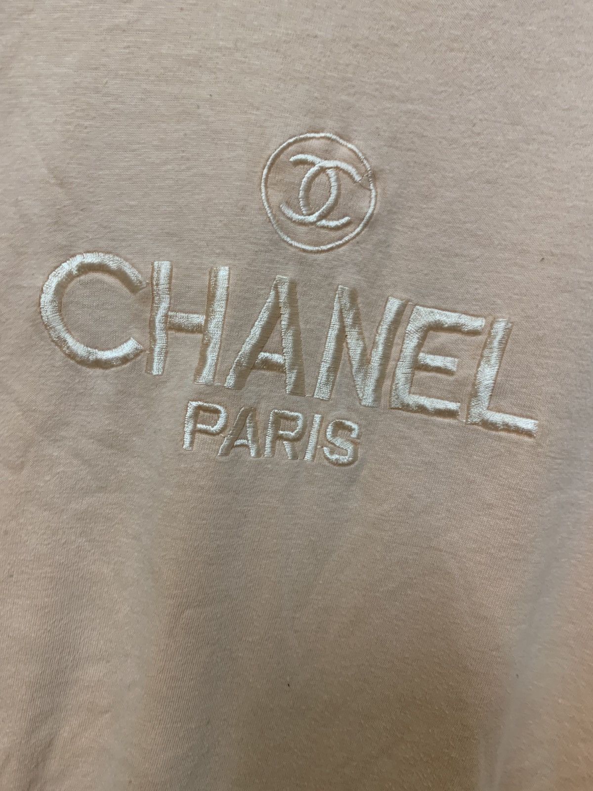 Other Embrodery chanel shirt Size US L / EU 52-54 / 3 - 3 Thumbnail