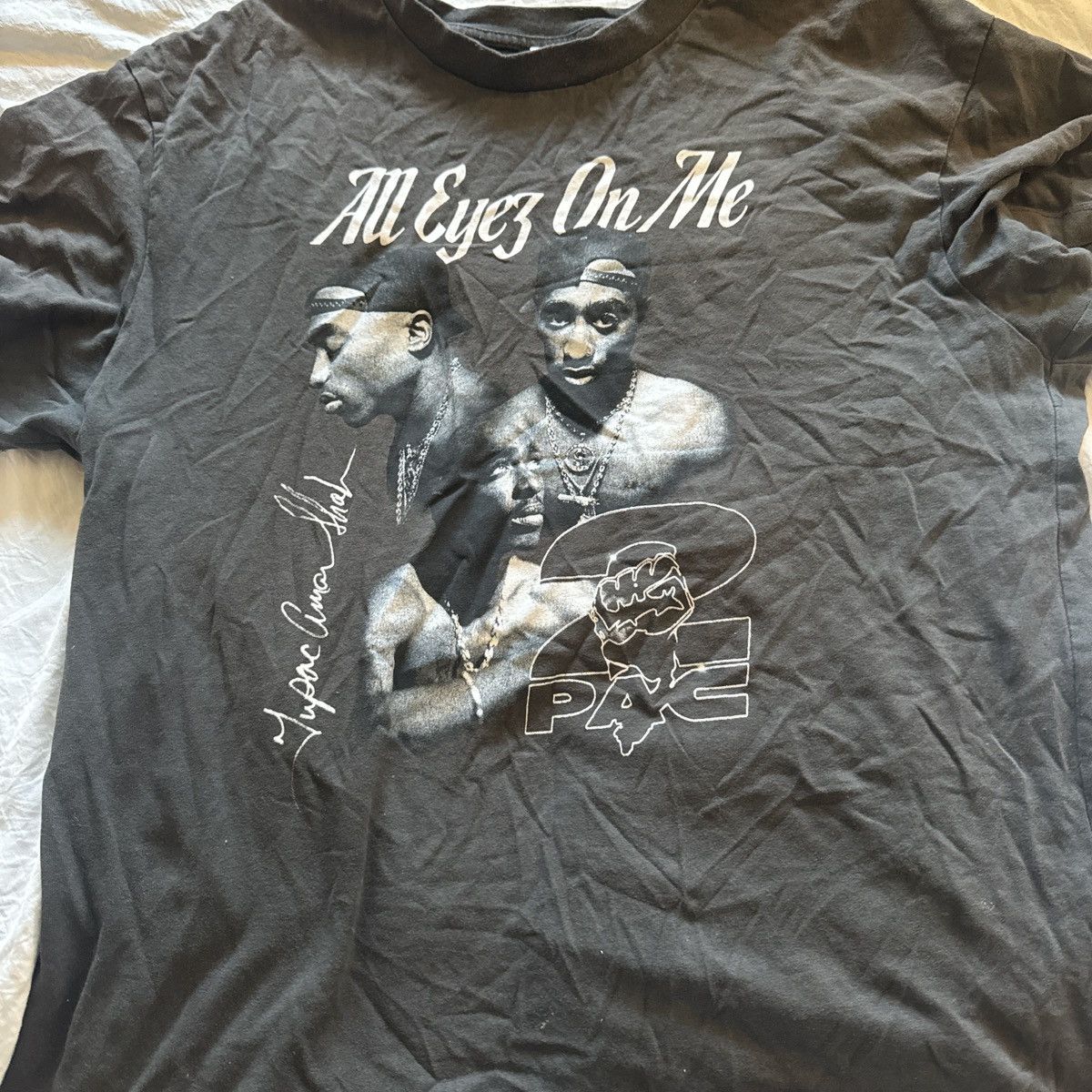 Other 2 pac graphic tee Size US L / EU 52-54 / 3 - 1 Preview