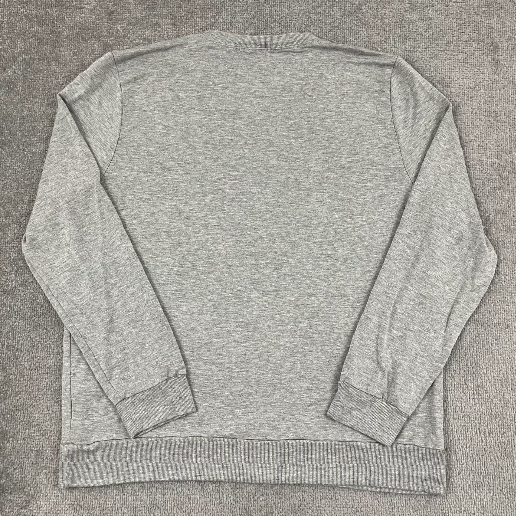 Beyond Yoga Beyond Yoga Sweatshirt Womens XL Gray Lightweight Stretch Active Athleisure Gym Size XL / US 12-14 / IT 48-50 - 7 Thumbnail