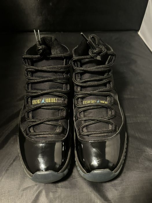 jordan 11 gamma size 9.5