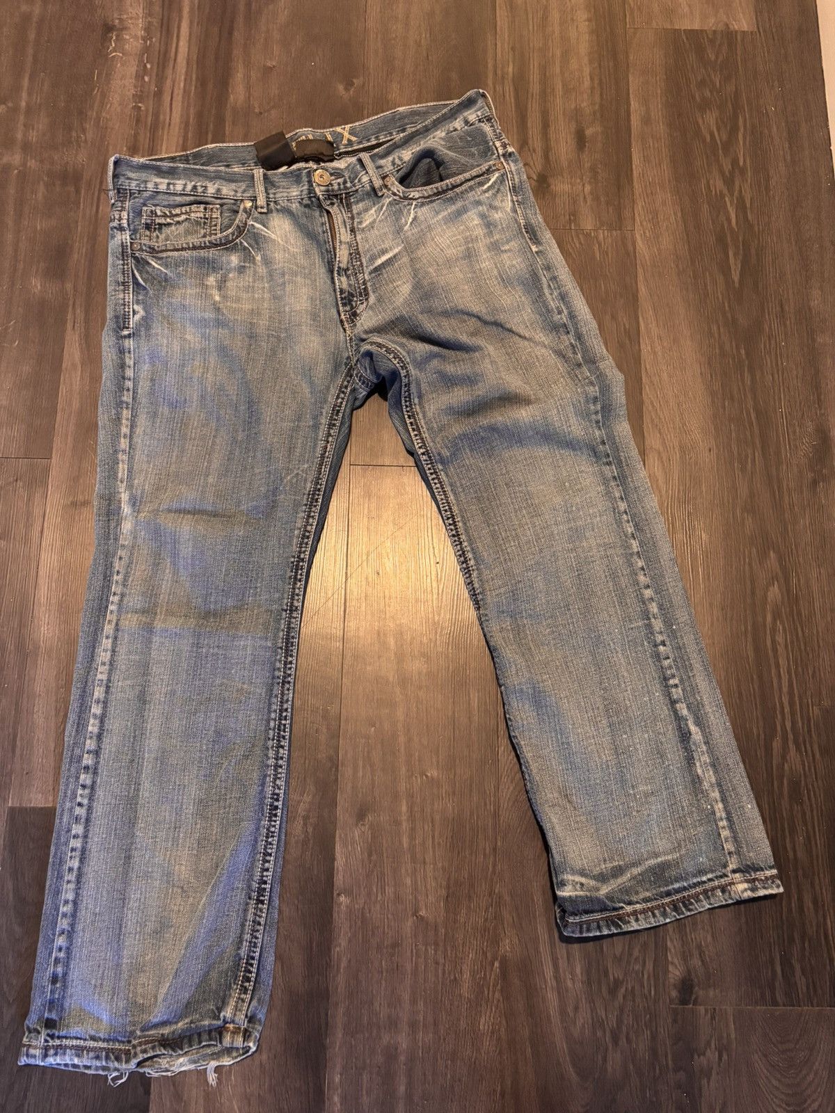 Helix Helix Slim Boot Denim Size US 38 / EU 54 - 1 Thumbnail