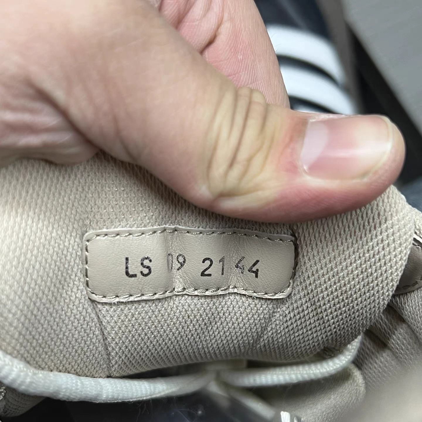 Dior Dior B30 Low-top Sneakers K15 Size US 11 / EU 44 - 7 Thumbnail