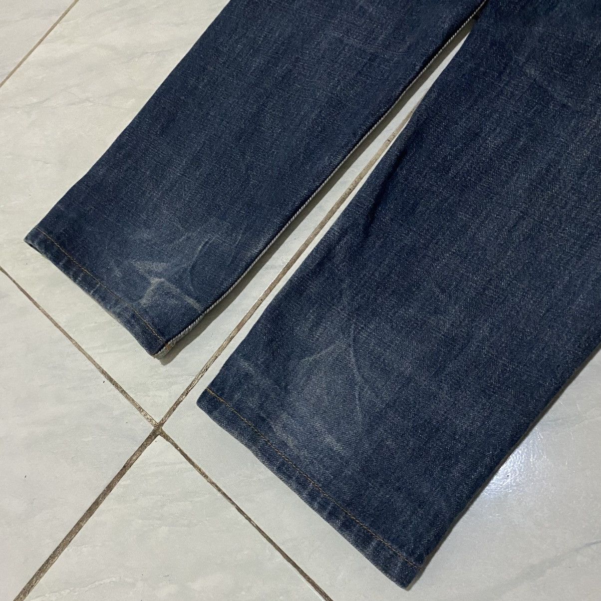 Marni Marni Hybrid Docking Denim Pants Size US 32 / EU 48 - 9 Thumbnail