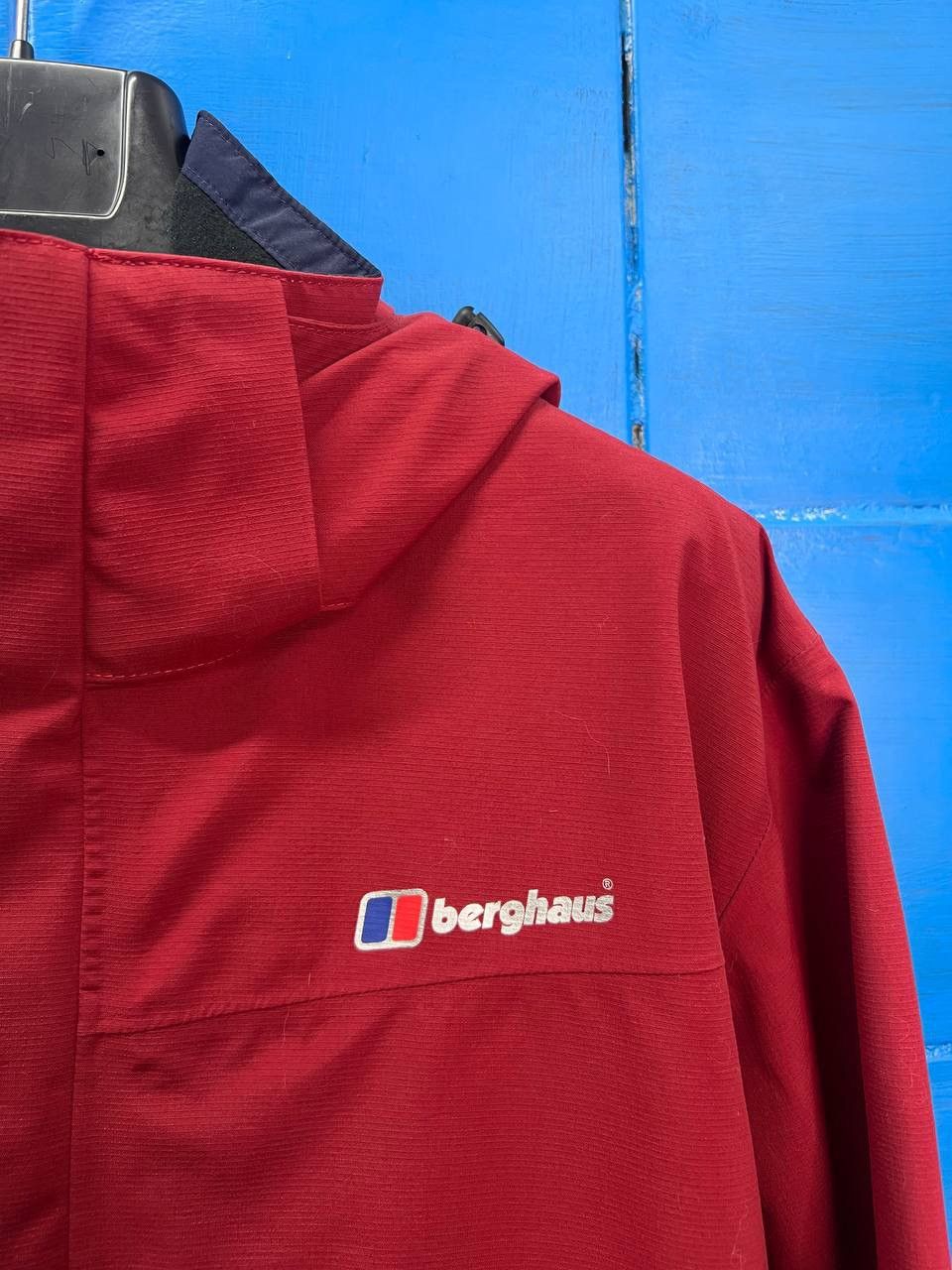 Berghaus Berghaus Goretex Hillwalker Jacket Size US XL / EU 56 / 4 - 4 Thumbnail