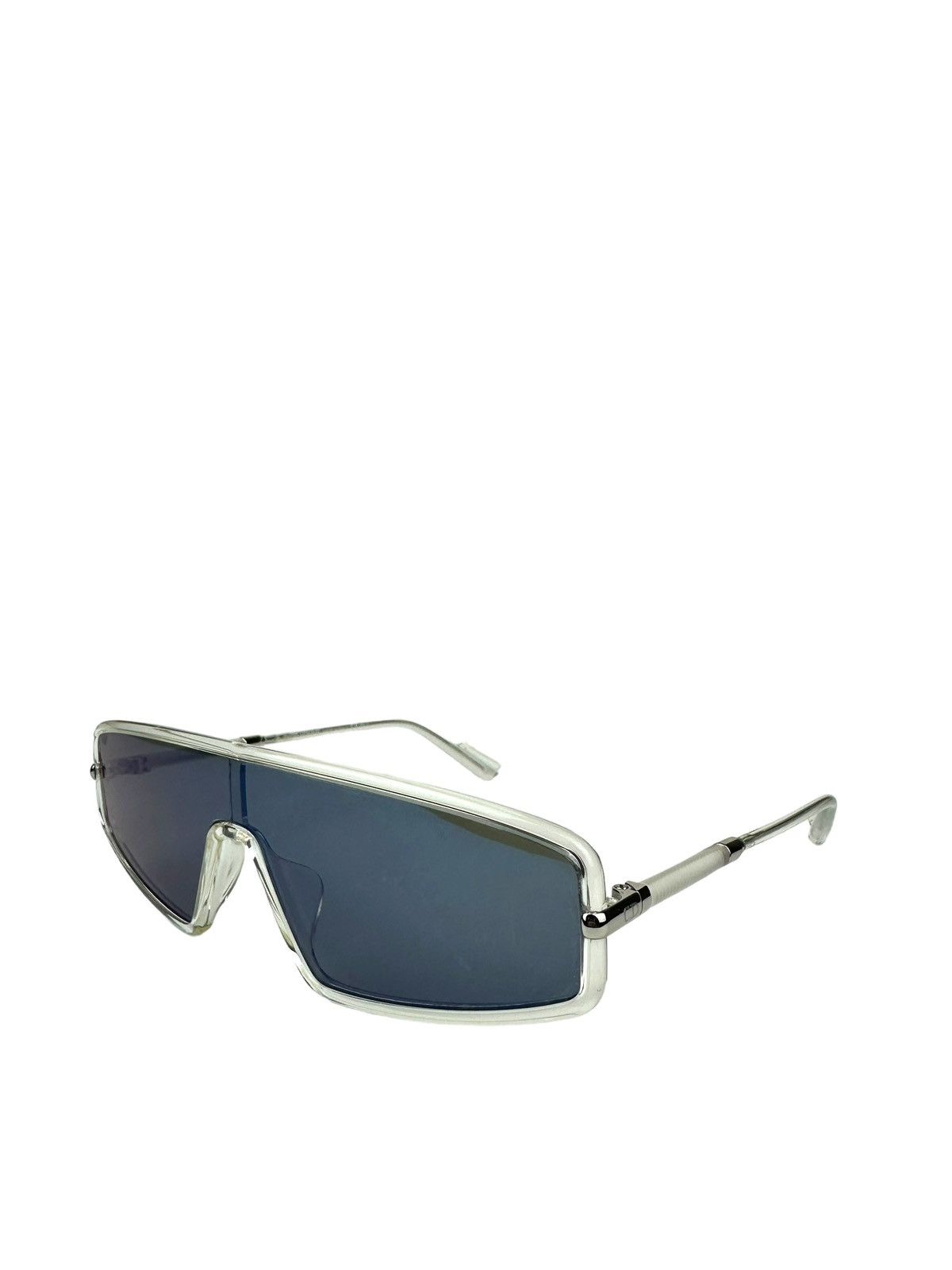 Dior Dior Homme Mercure 900C8 Shield Sport Sunglasses Size ONE SIZE - 1 Thumbnail