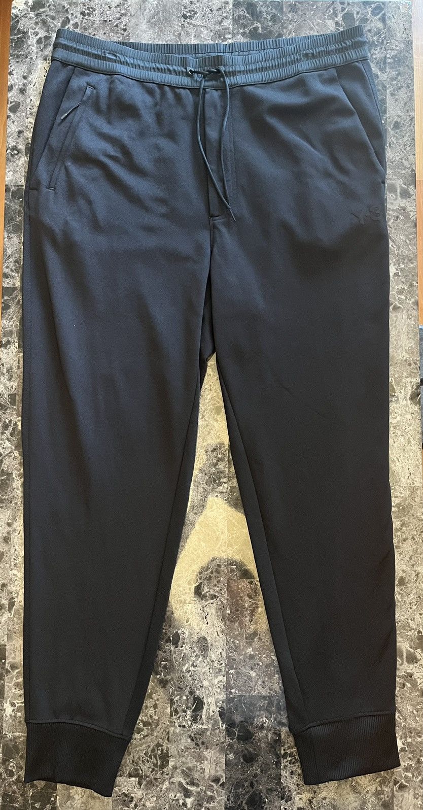Yohji Yamamoto x Adidas Y-3 Track Pant Jogger