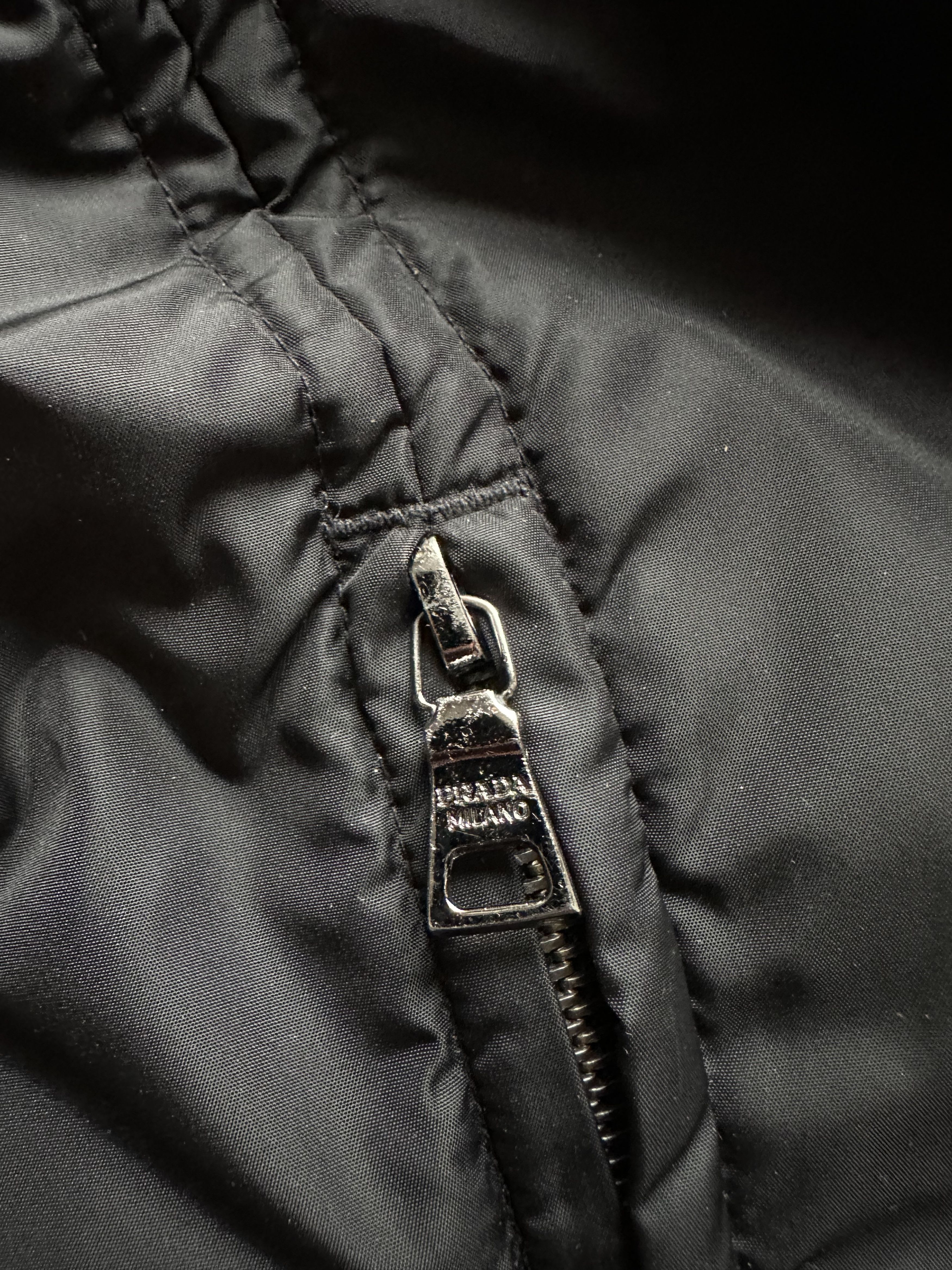 Prada Prada vintage jacket Size US XL / EU 56 / 4 - 8 Thumbnail