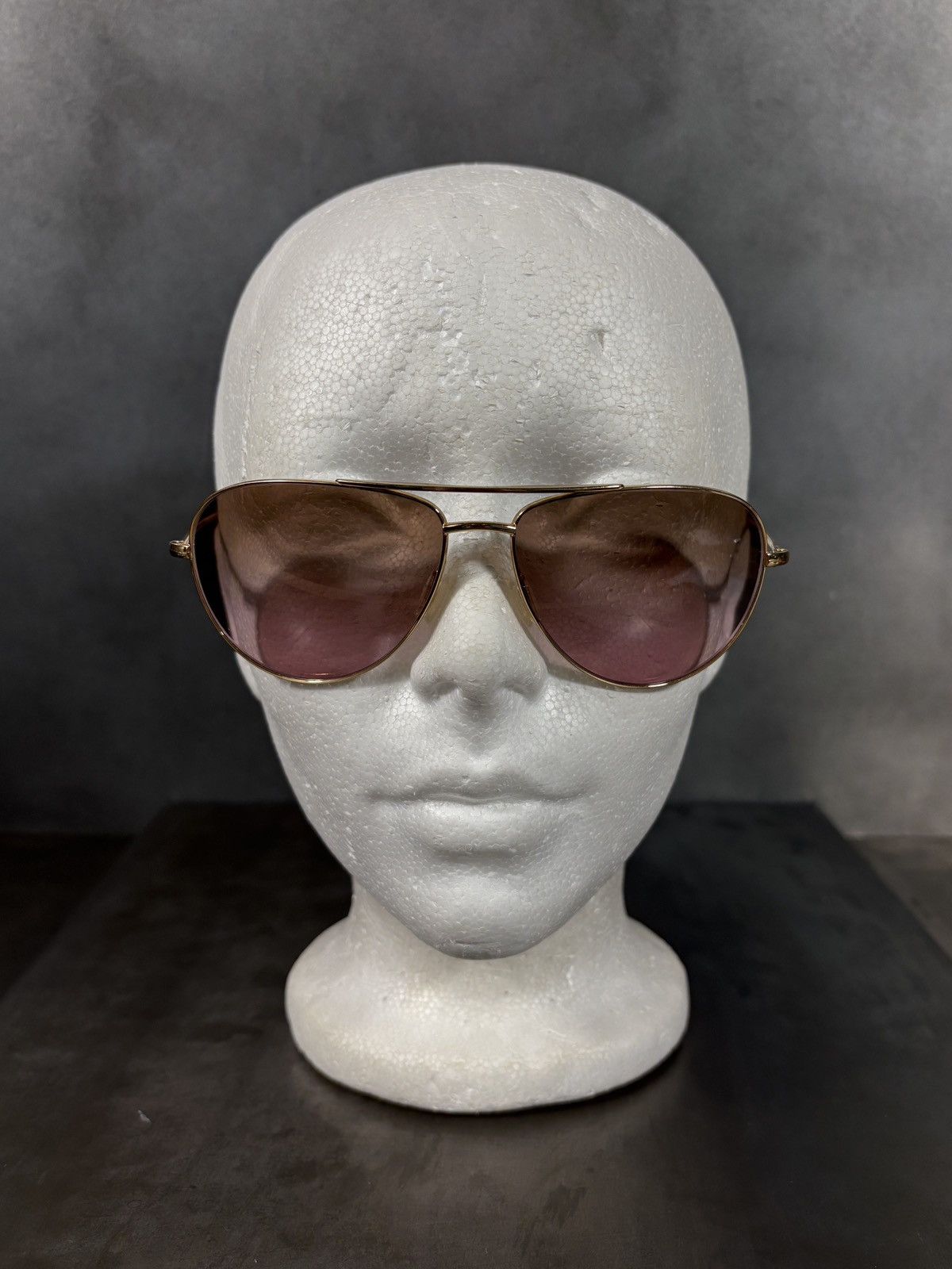 Paul Smith Paul Smith Sunglasses Oliver Peoples Aviator Karison Italy Size ONE SIZE - 3 Thumbnail